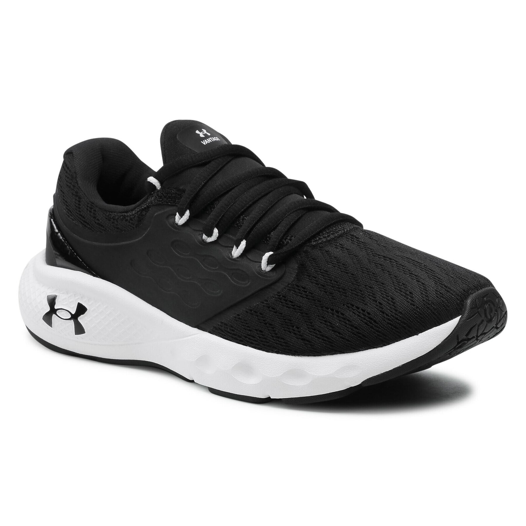 Under Armour Обувки Ua W Charged Vantage 3023565-001 Черен - Pepit.bg