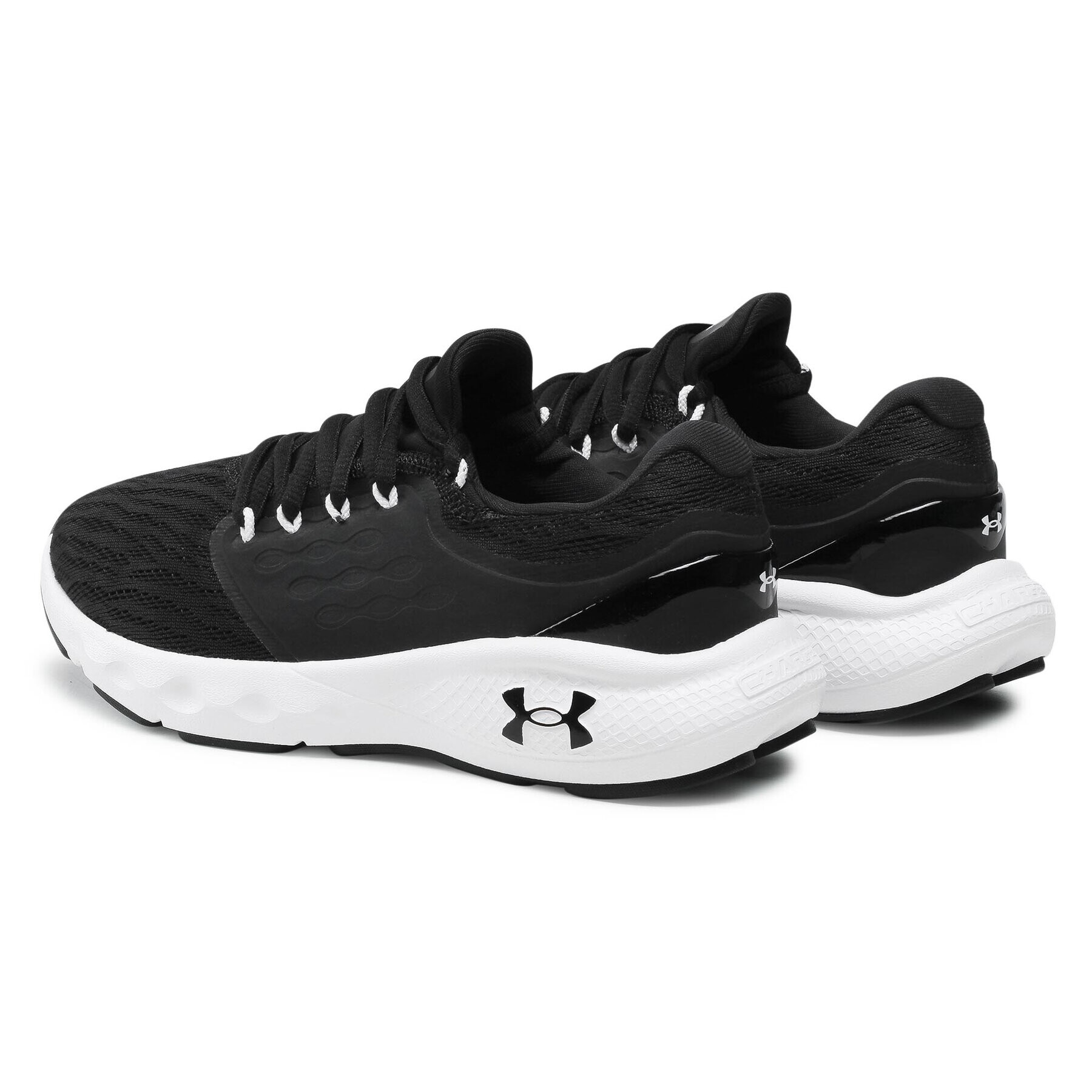 Under Armour Обувки Ua W Charged Vantage 3023565-001 Черен - Pepit.bg