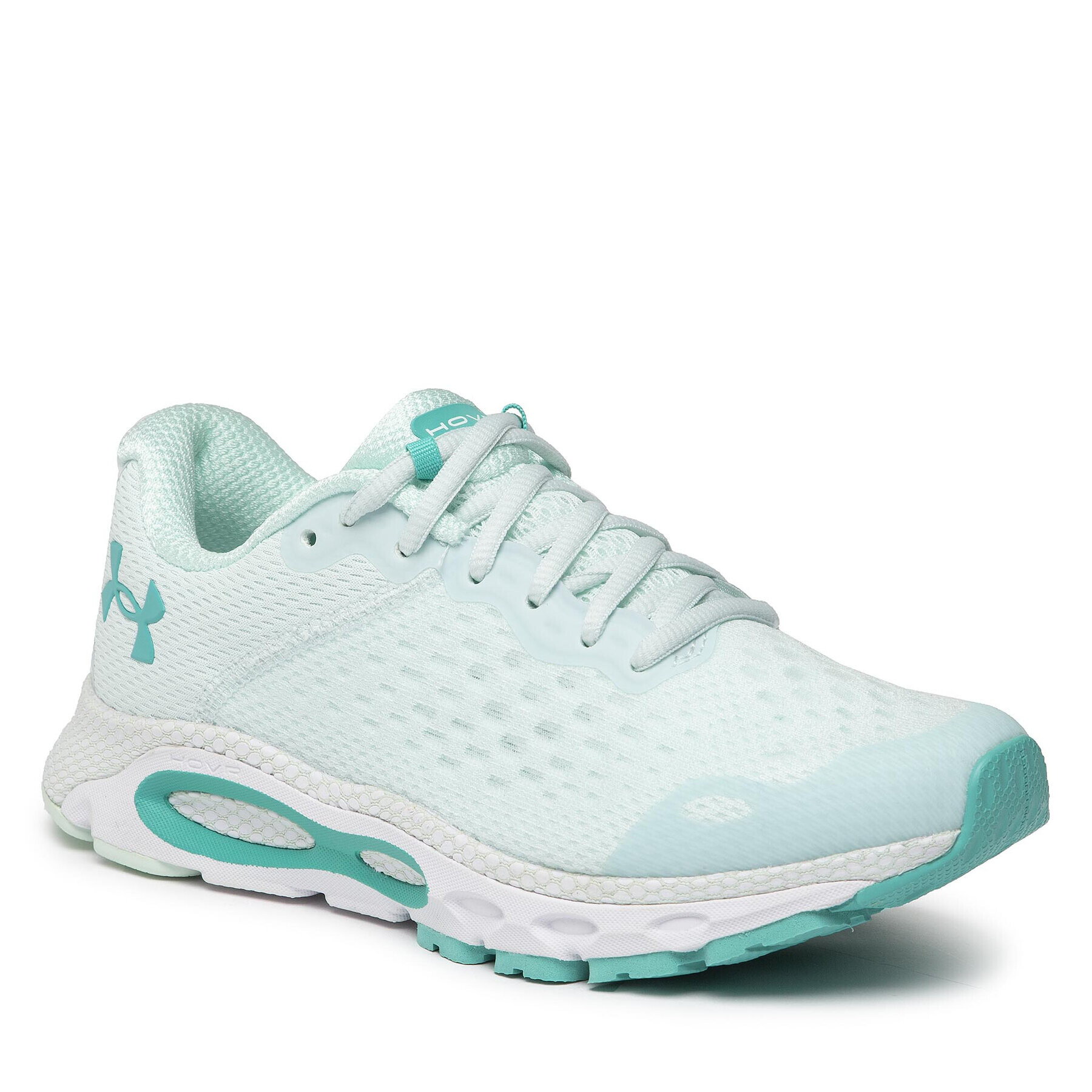 Under Armour Обувки Ua W Hovr Infinite 3 3023556-302 Зелен - Pepit.bg