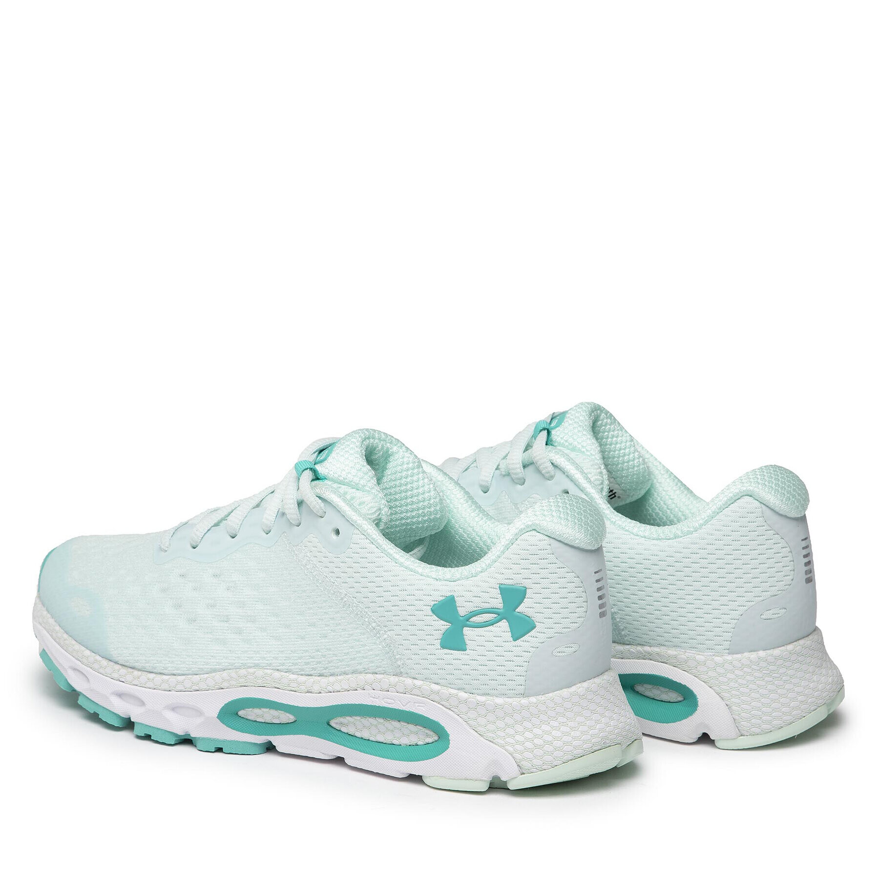 Under Armour Обувки Ua W Hovr Infinite 3 3023556-302 Зелен - Pepit.bg