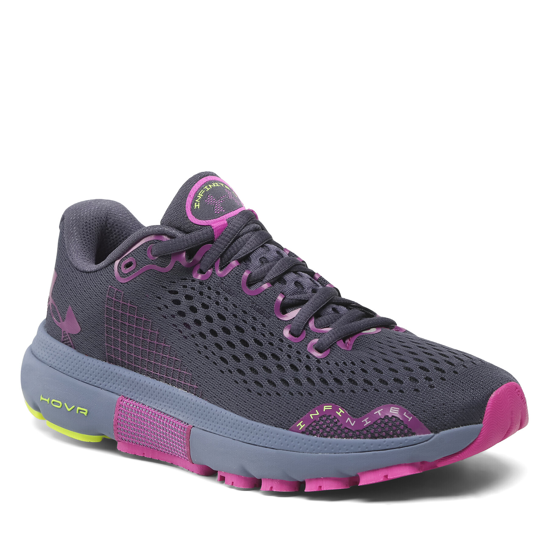 Under Armour Обувки Ua W Hovr Infinite 4 3024905-500 Виолетов - Pepit.bg