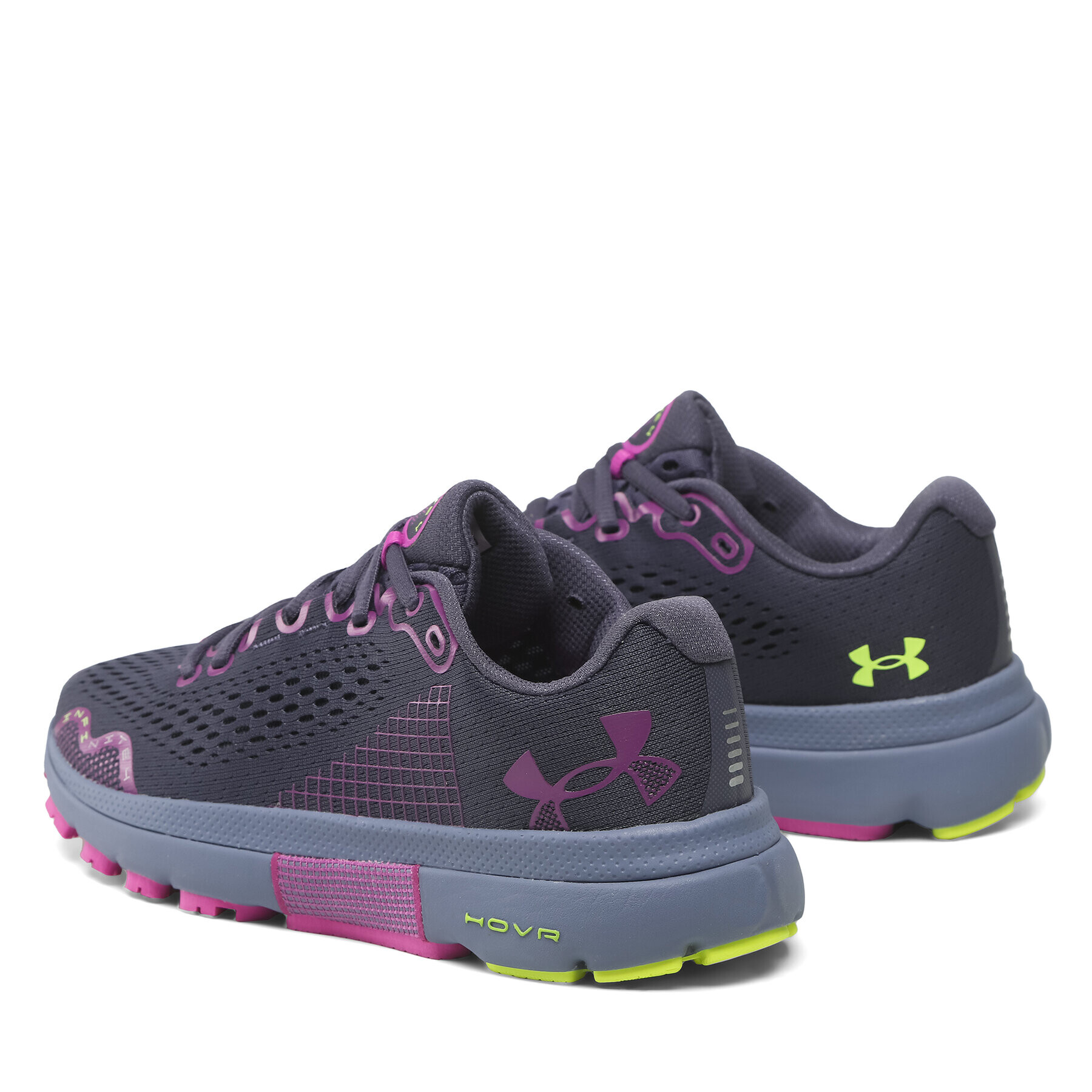 Under Armour Обувки Ua W Hovr Infinite 4 3024905-500 Виолетов - Pepit.bg