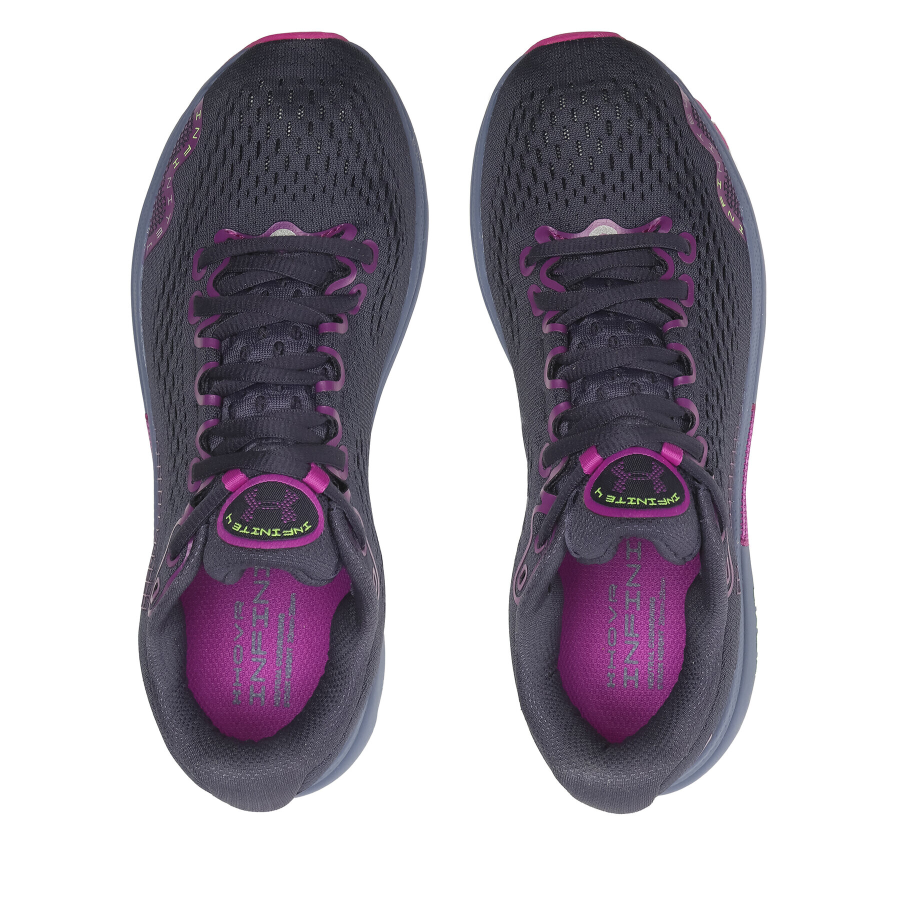 Under Armour Обувки Ua W Hovr Infinite 4 3024905-500 Виолетов - Pepit.bg