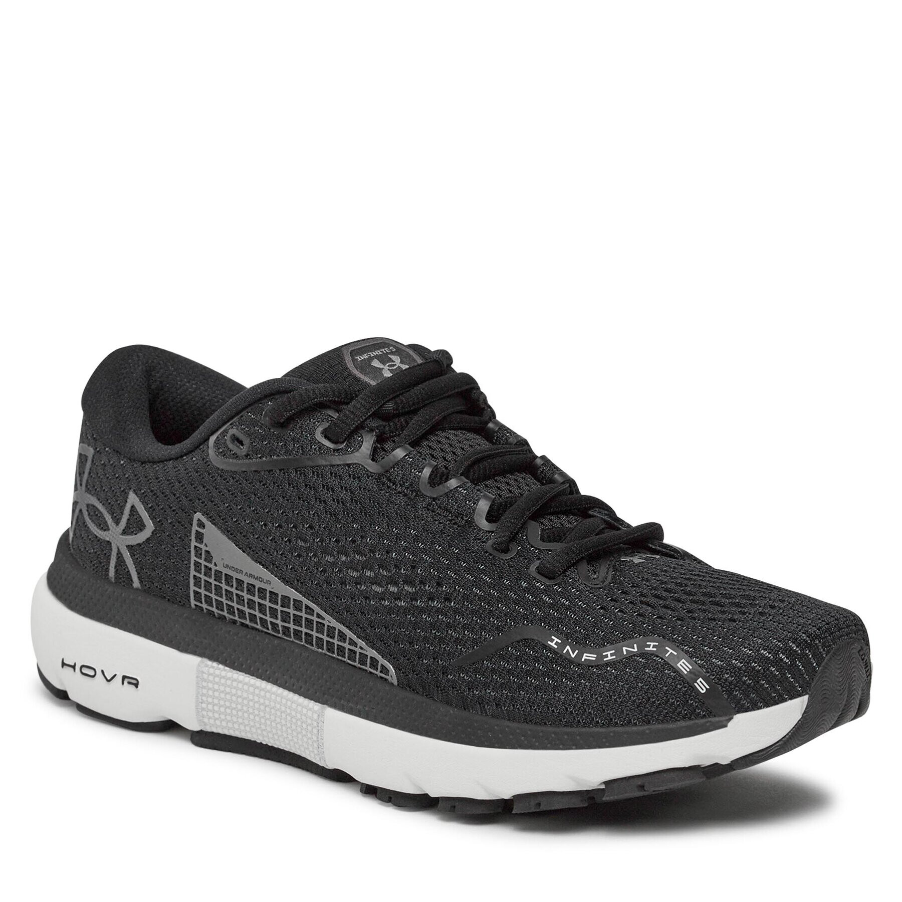 Under Armour Обувки Ua W Hovr Infinite 5 3026550-002 Черен - Pepit.bg