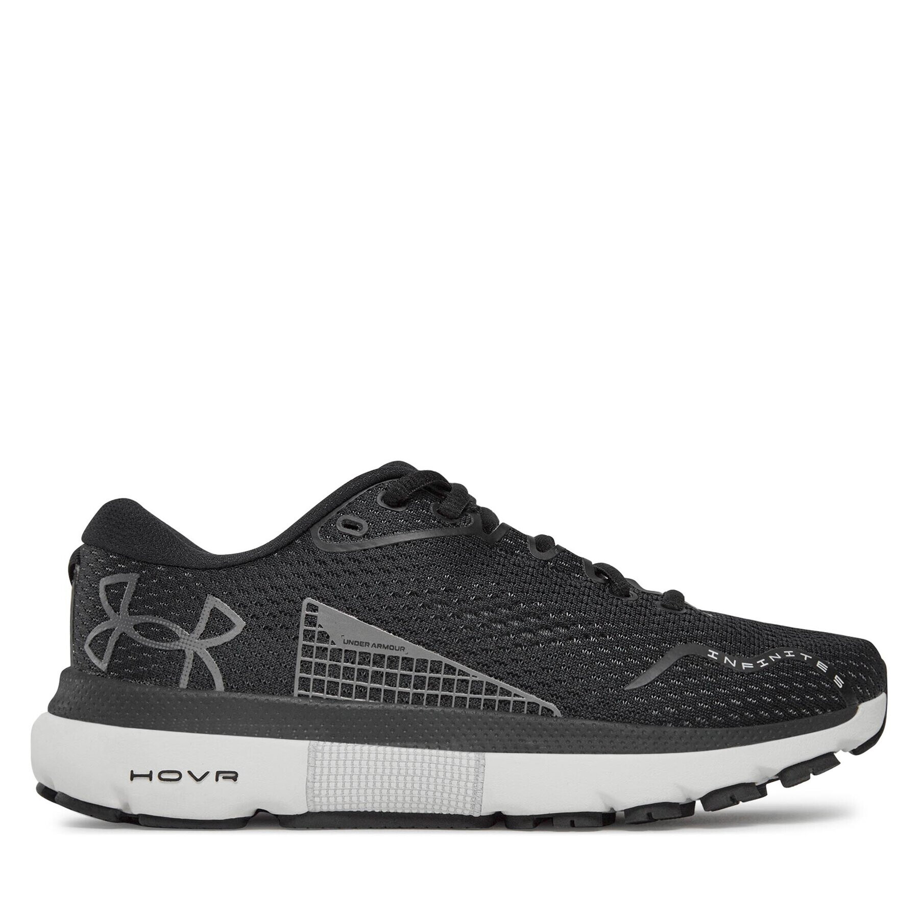 Under Armour Обувки Ua W Hovr Infinite 5 3026550-002 Черен - Pepit.bg