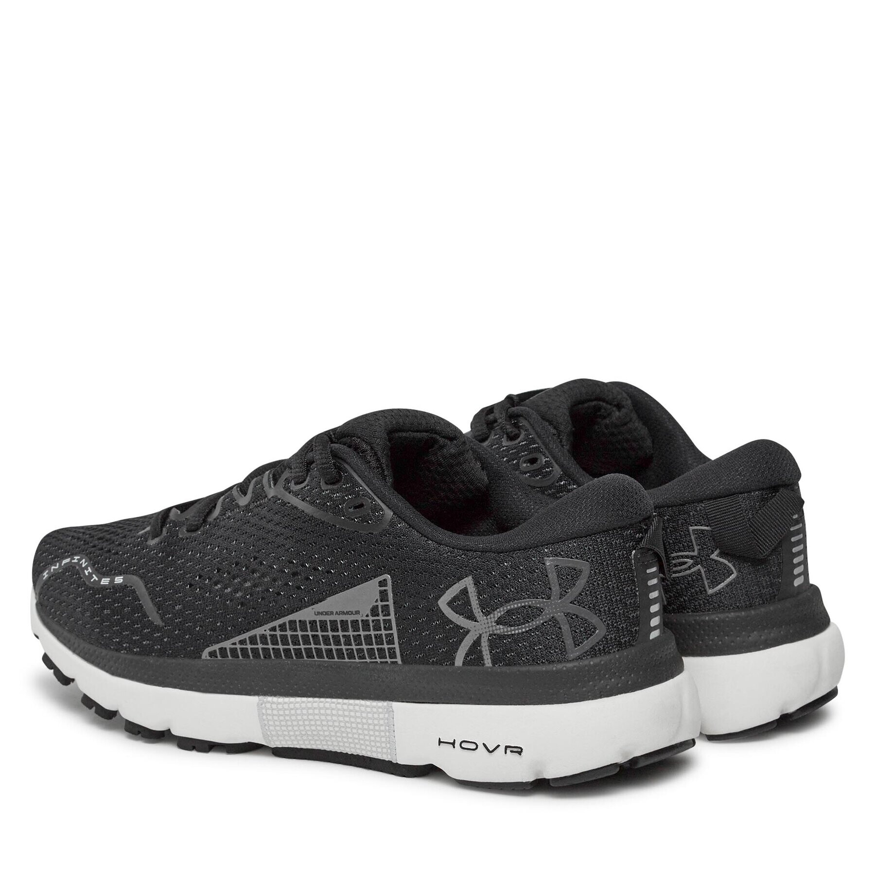 Under Armour Обувки Ua W Hovr Infinite 5 3026550-002 Черен - Pepit.bg