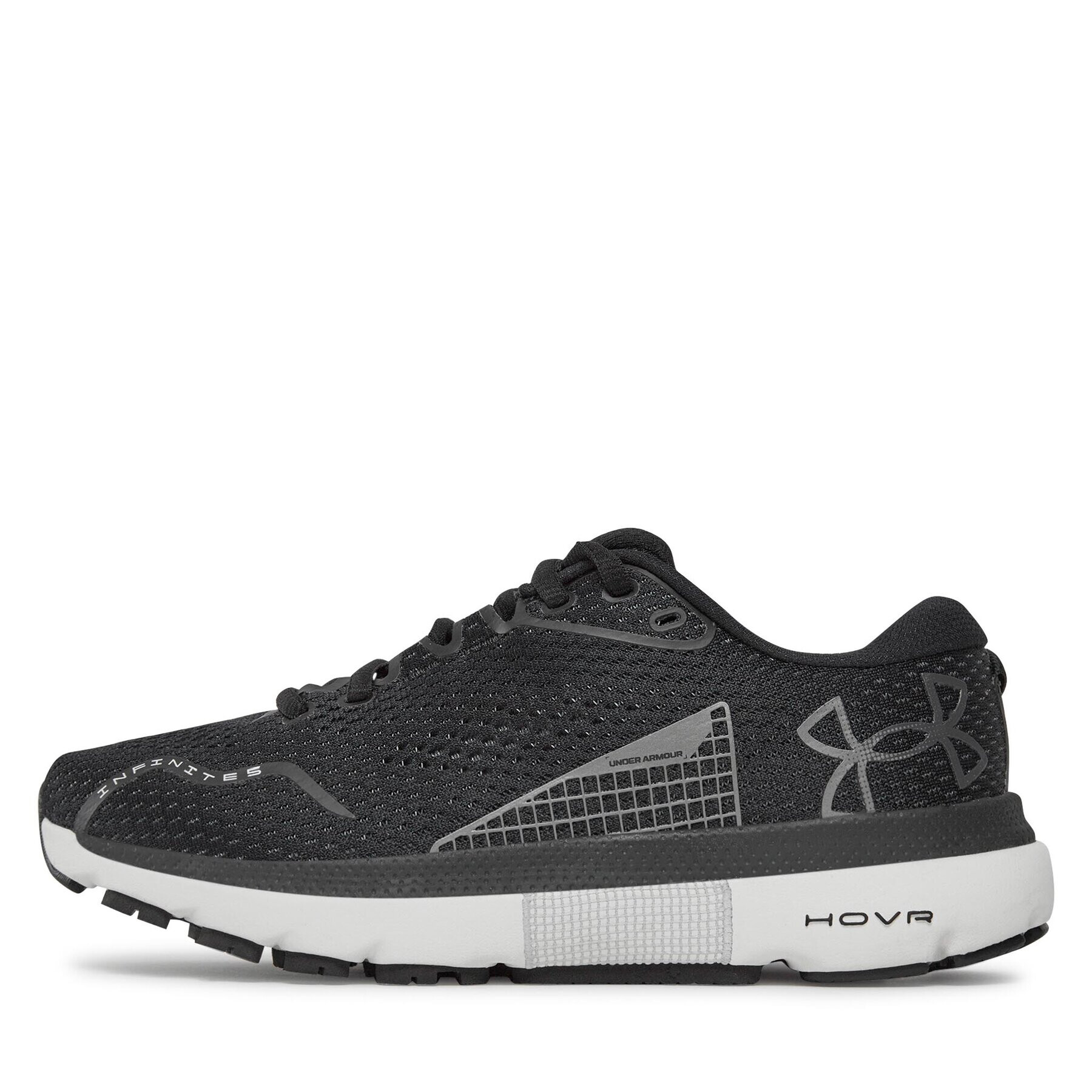 Under Armour Обувки Ua W Hovr Infinite 5 3026550-002 Черен - Pepit.bg