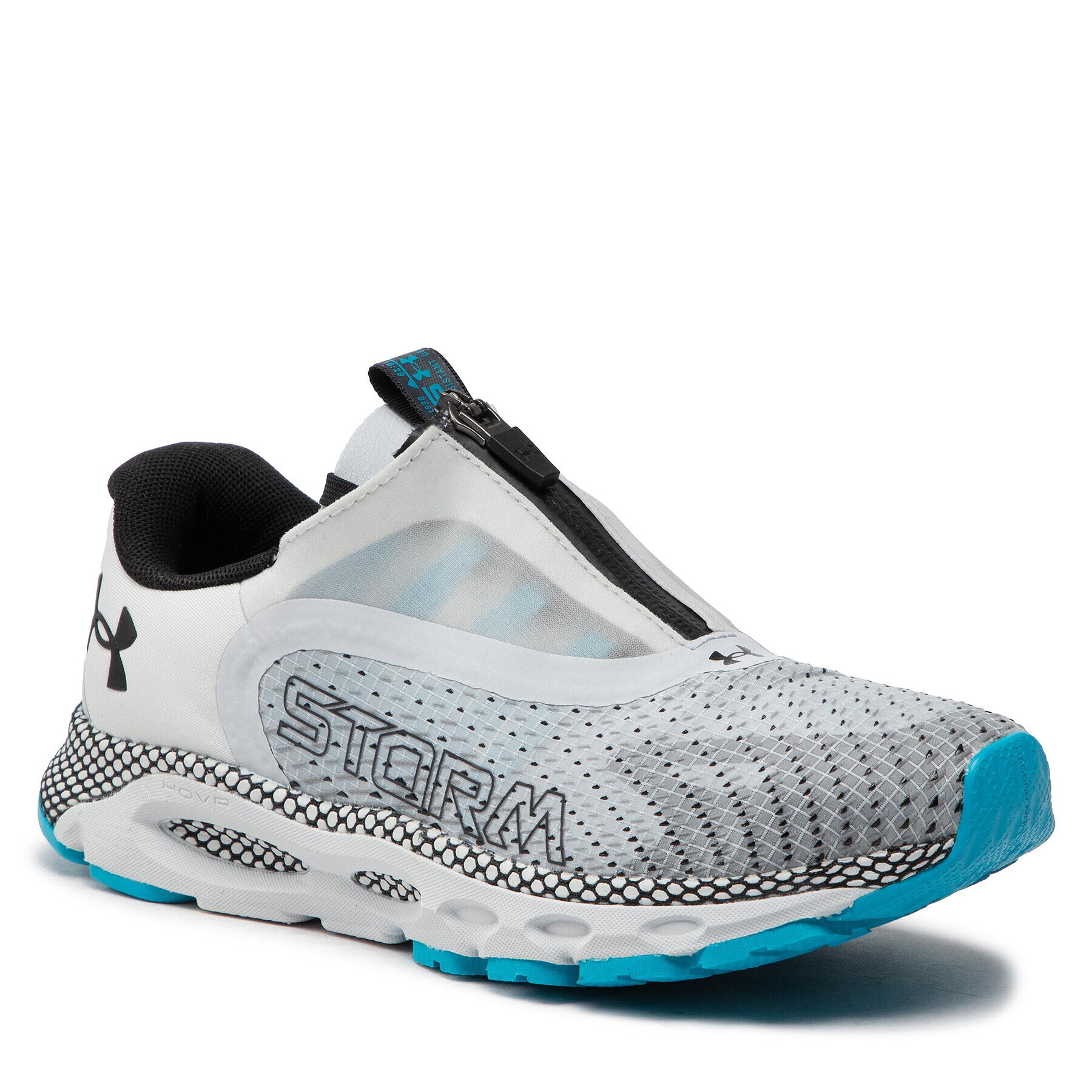 Under Armour Обувки Ua W Hovr Infinte 3 Storm 3024233-103 Сив - Pepit.bg