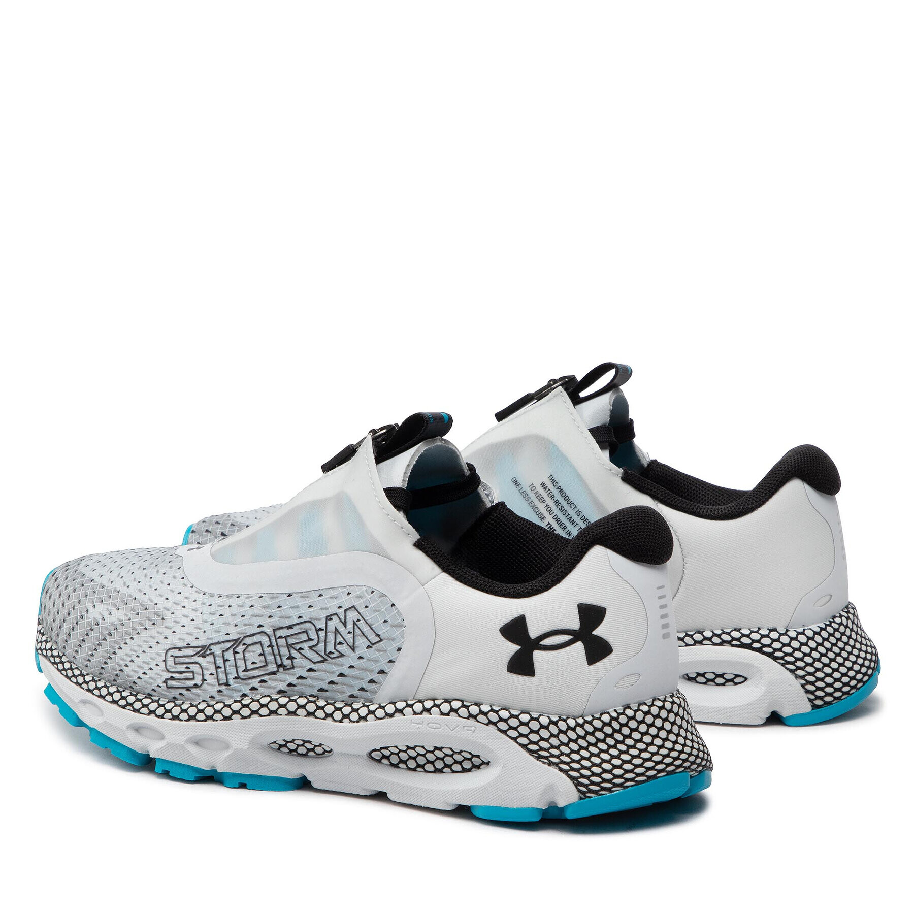 Under Armour Обувки Ua W Hovr Infinte 3 Storm 3024233-103 Сив - Pepit.bg