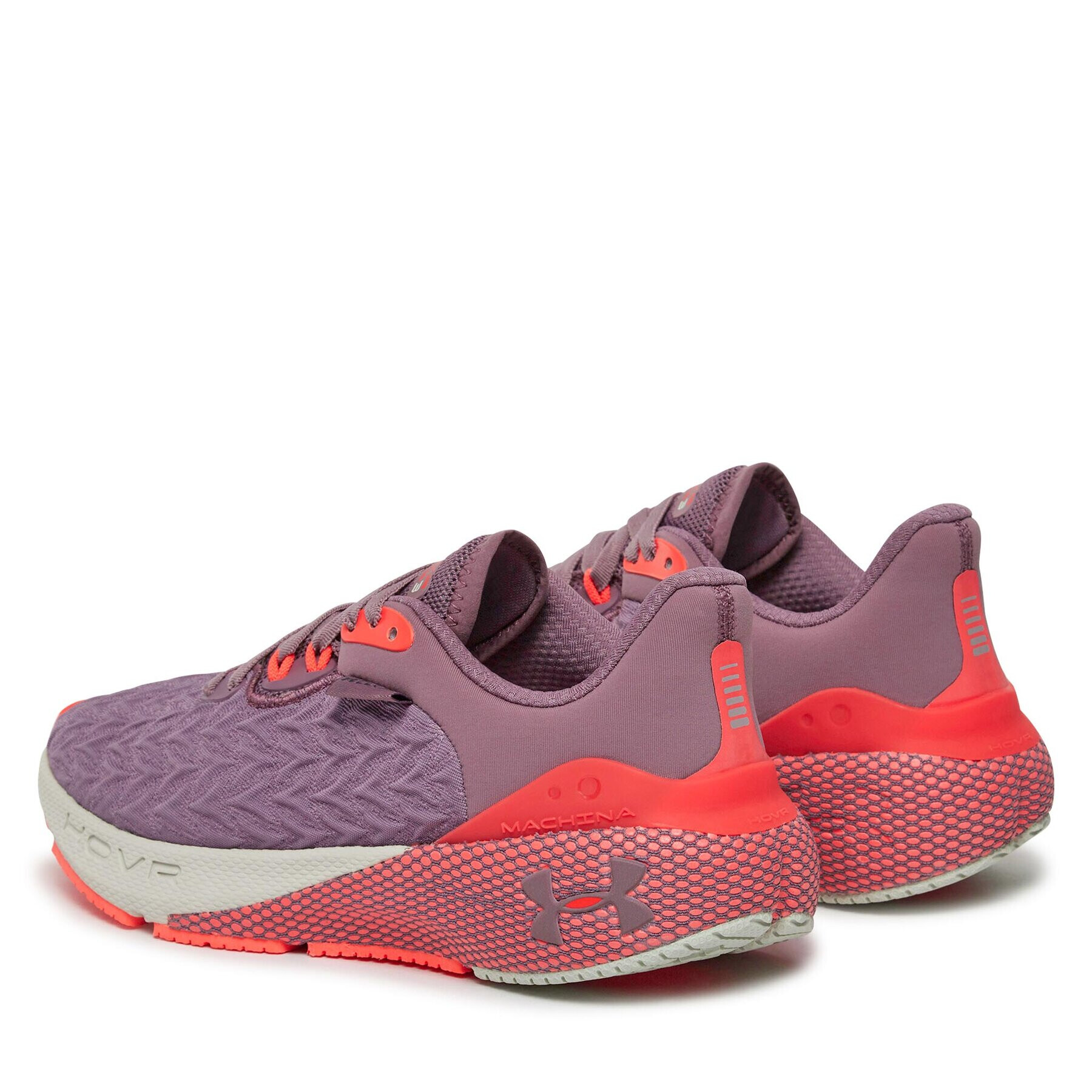 Under Armour Обувки Ua W Hovr Machina 3 Clone 3026732-600 Виолетов - Pepit.bg