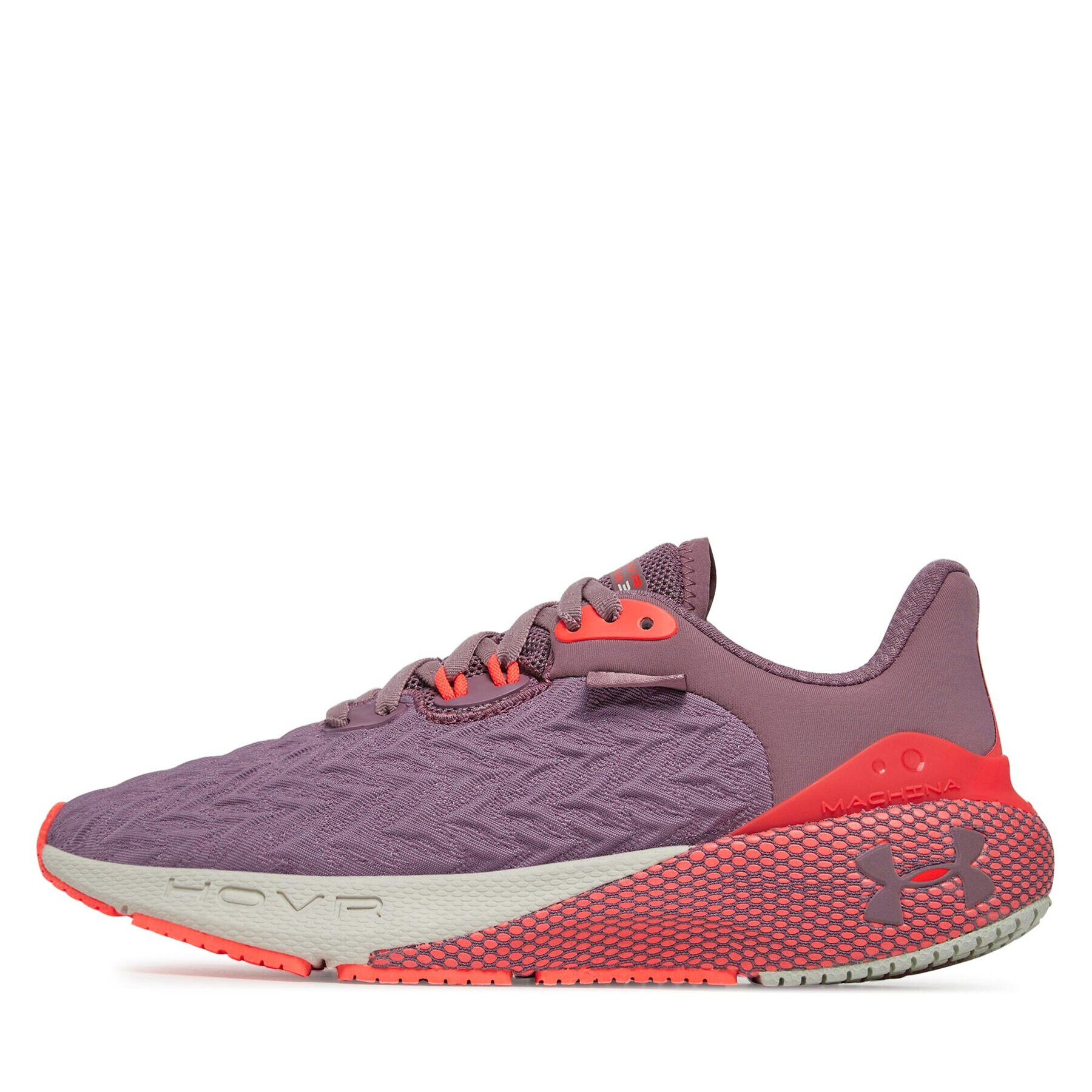 Under Armour Обувки Ua W Hovr Machina 3 Clone 3026732-600 Виолетов - Pepit.bg