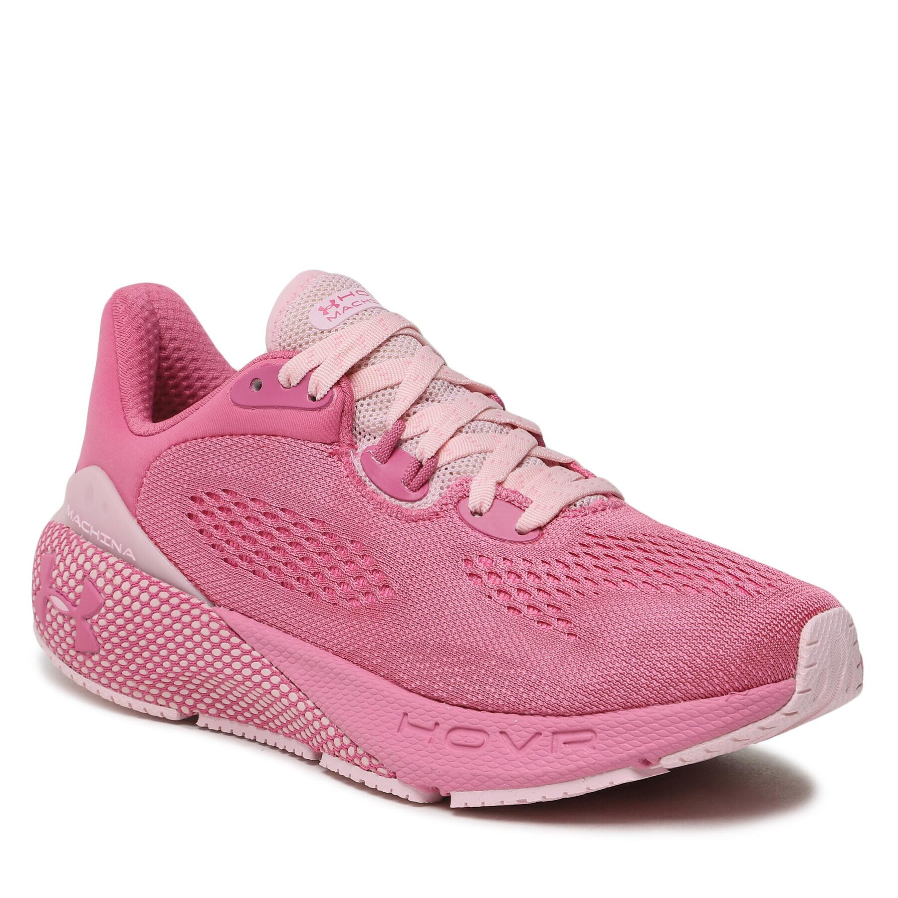 Under Armour Обувки Ua W Hovr Macina 3 3024907-601 Розов - Pepit.bg