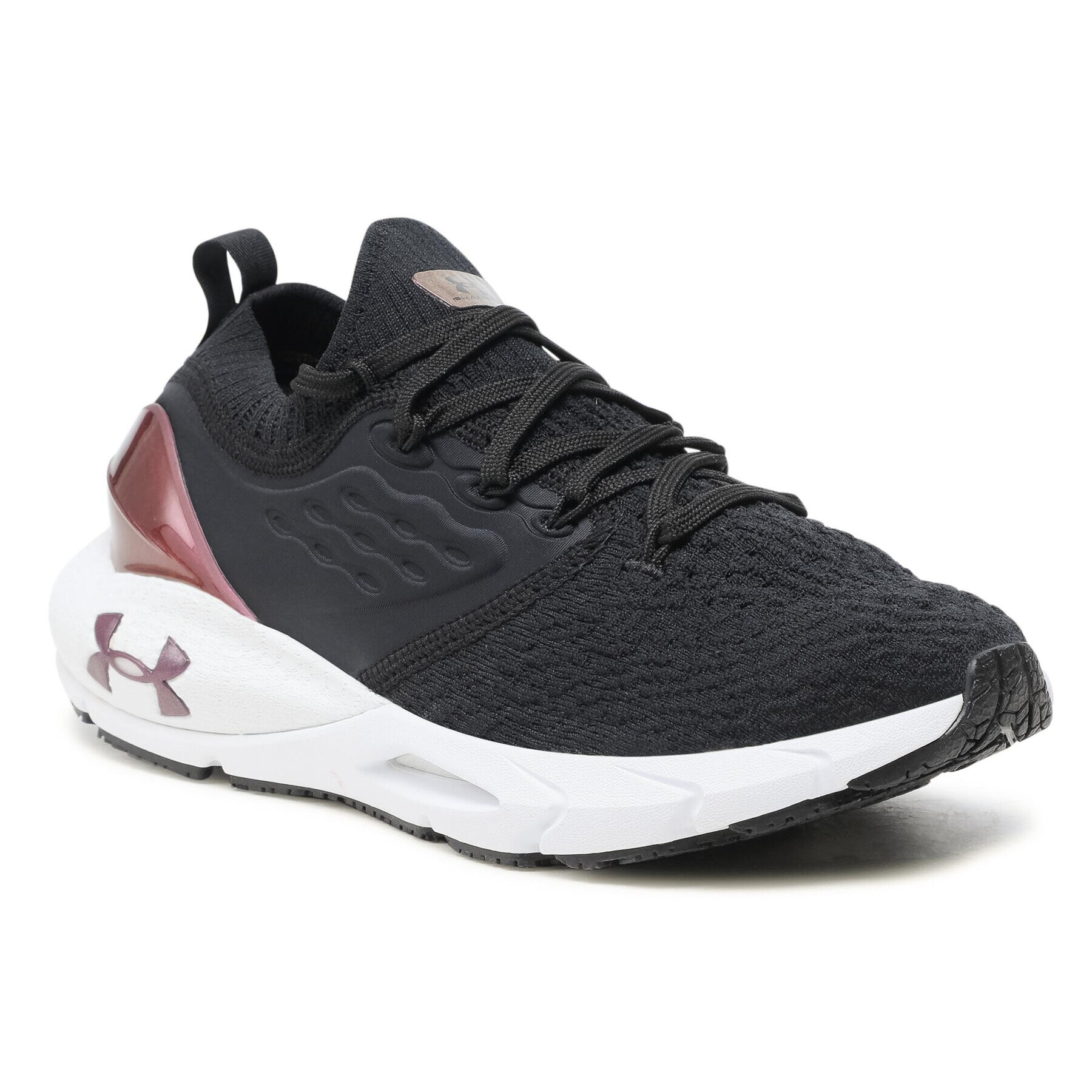 Under Armour Обувки Ua W Hovr Phantom 2 Clr Sft 3023660-001 Черен - Pepit.bg