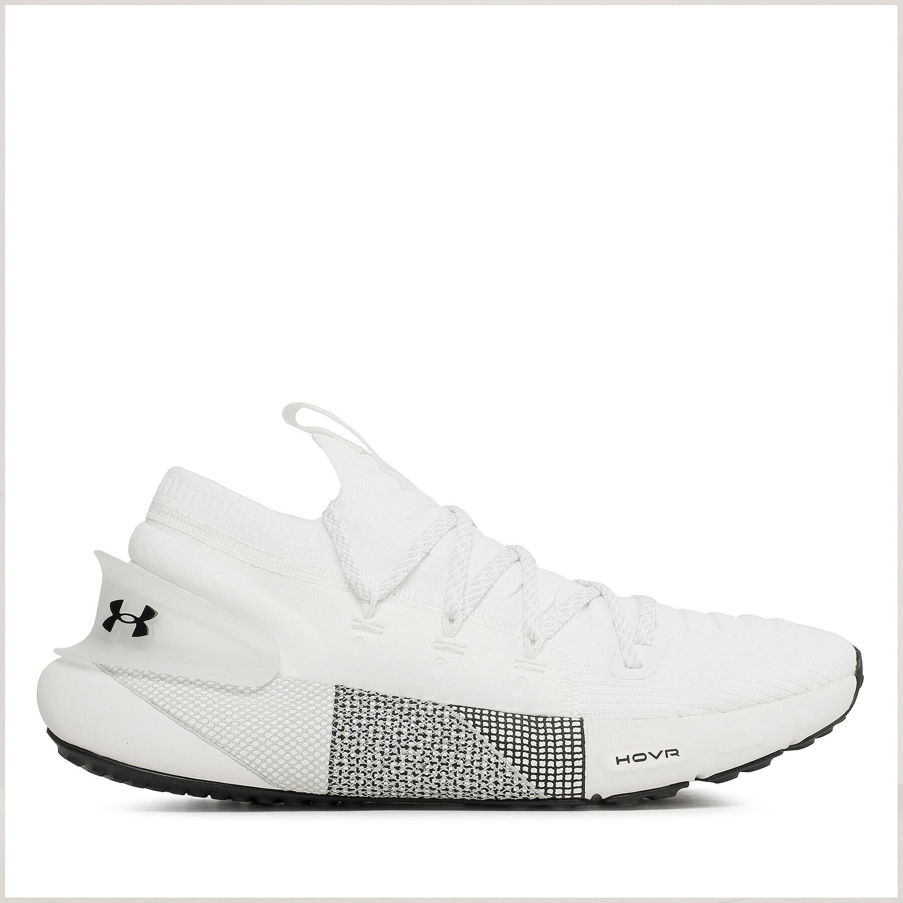 Under Armour Обувки Ua W Hovr Phantom 3 3025517-100 Бял - Pepit.bg