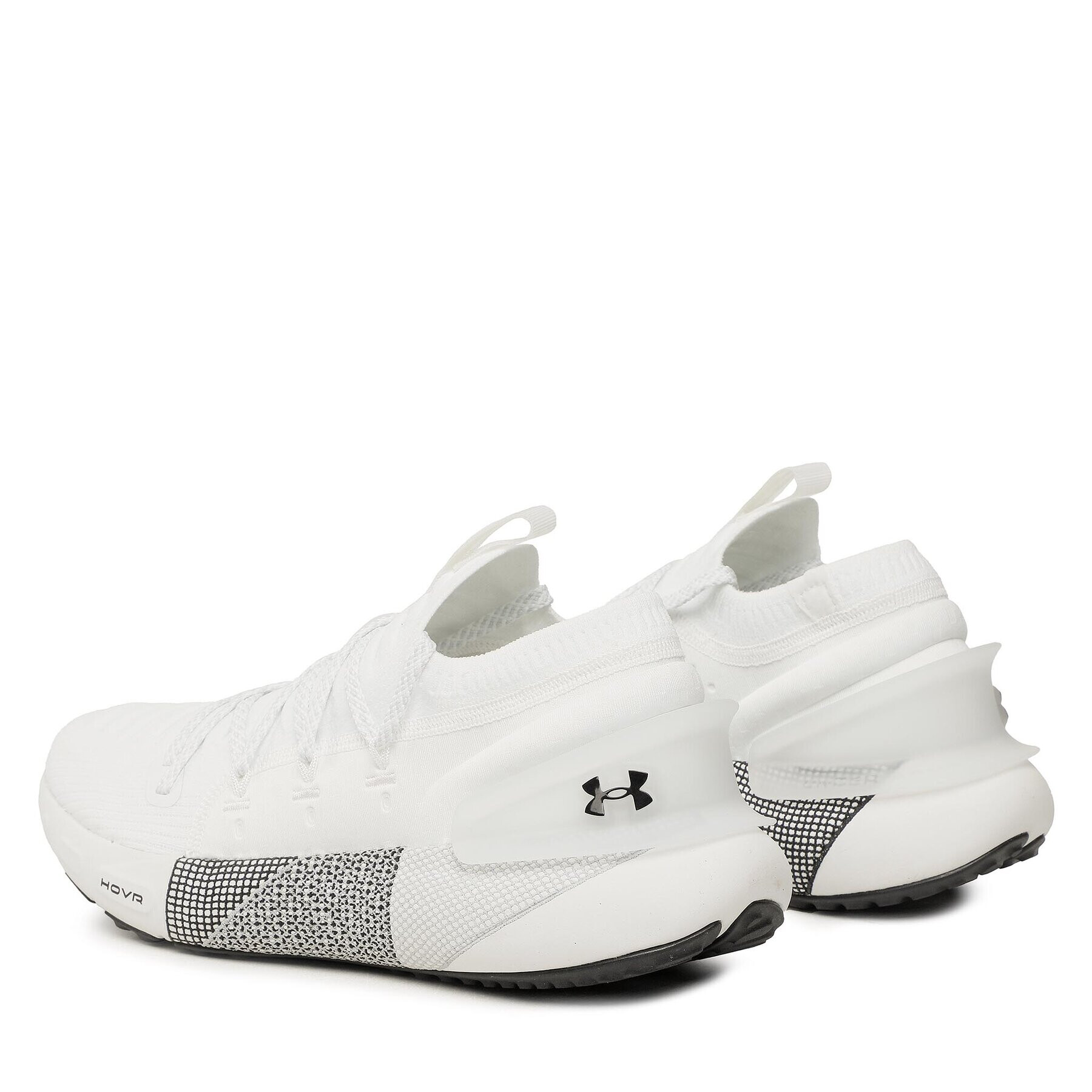 Under Armour Обувки Ua W Hovr Phantom 3 3025517-100 Бял - Pepit.bg