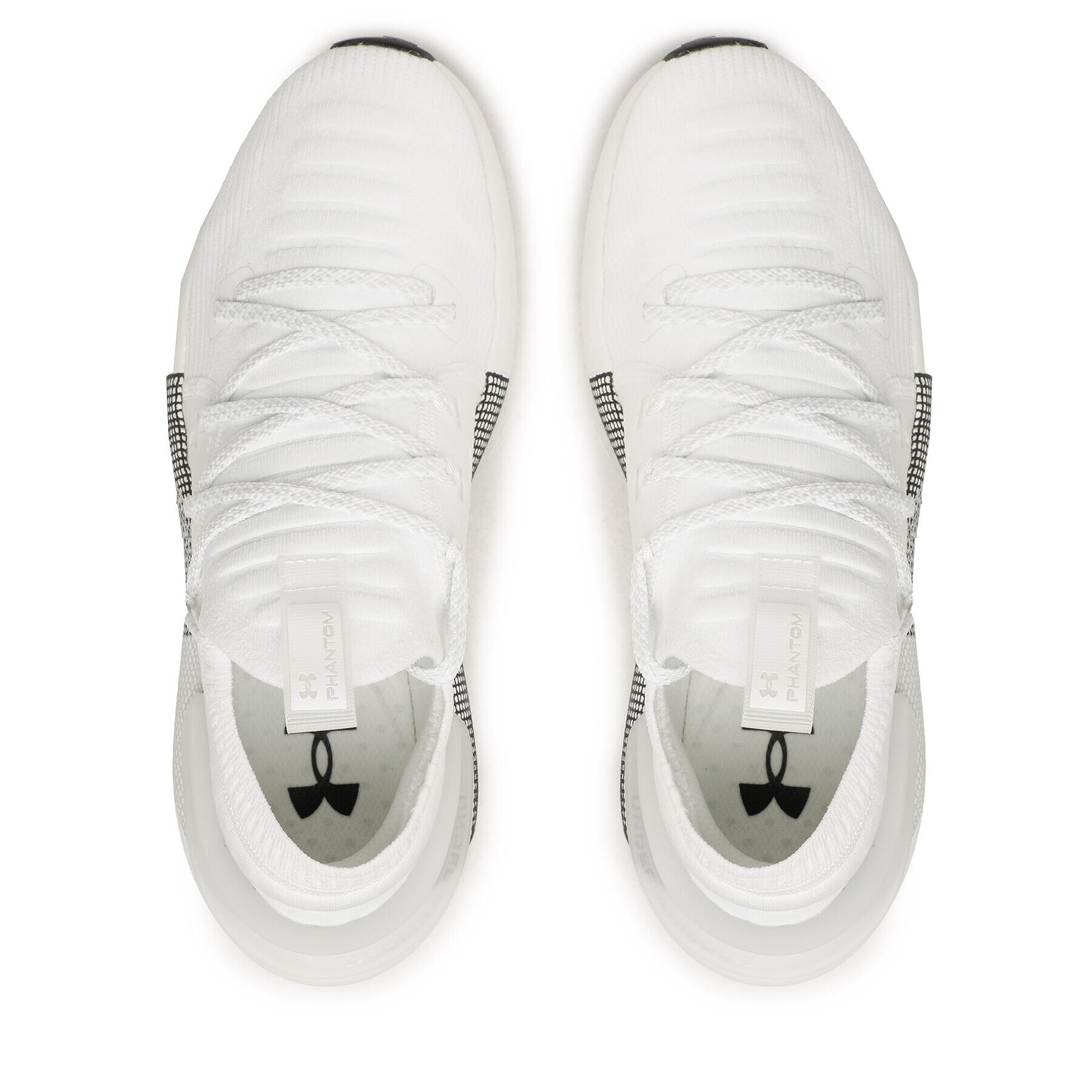 Under Armour Обувки Ua W Hovr Phantom 3 3025517-100 Бял - Pepit.bg