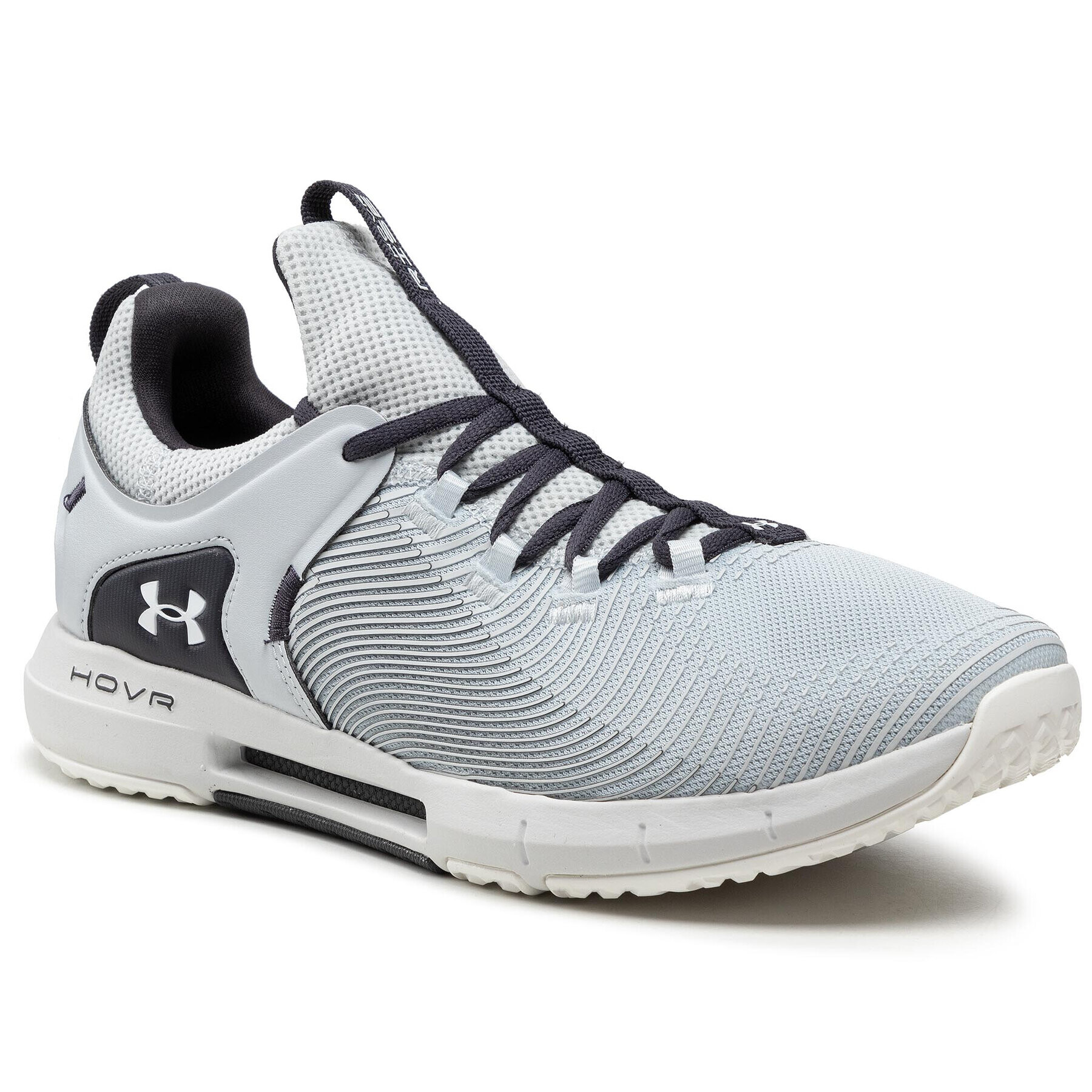 Under Armour Обувки Ua W Hovr Rise 2 3023009-101 Сив - Pepit.bg