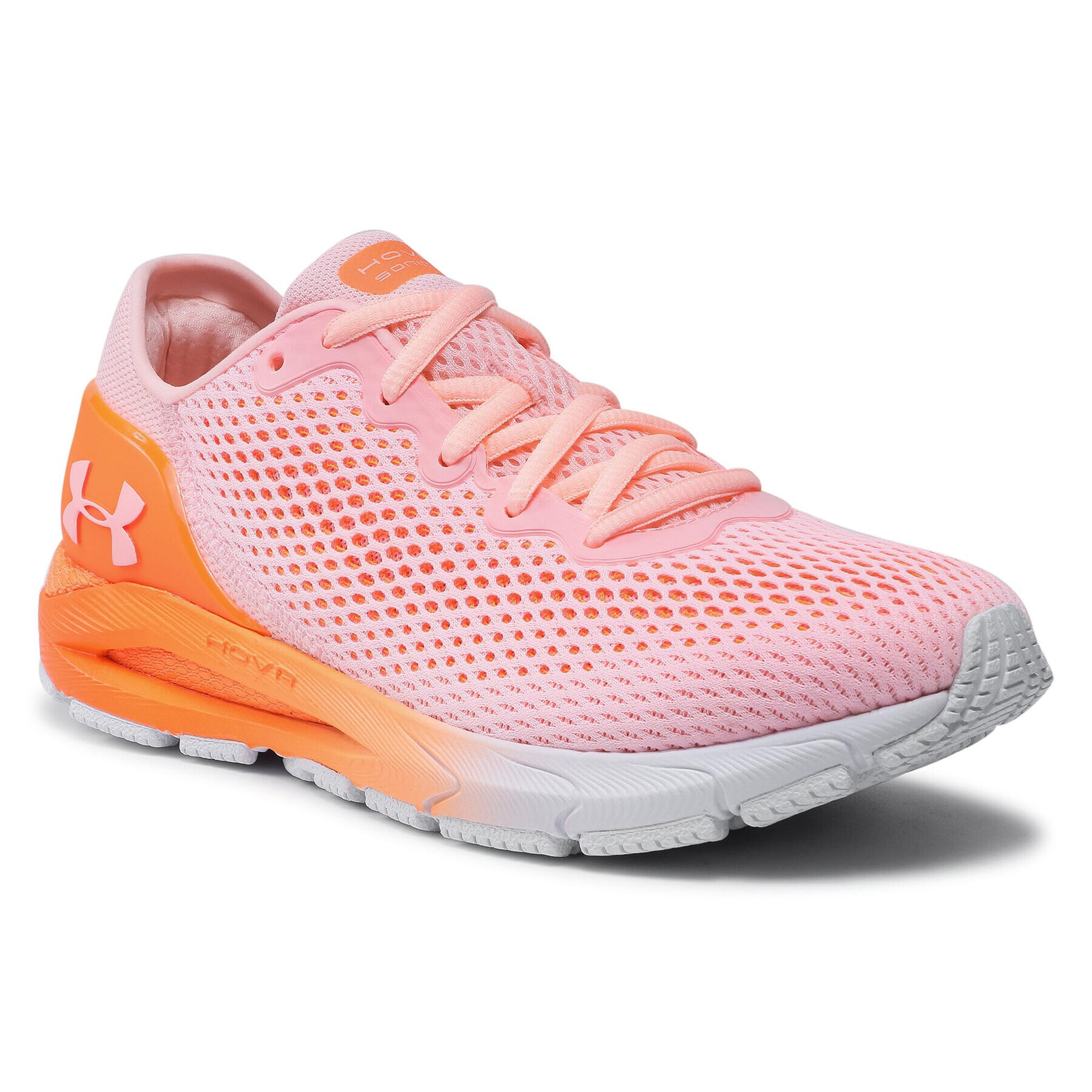 Under Armour Обувки Ua W Hovr Sonic 4 3023559-600 Оранжев - Pepit.bg