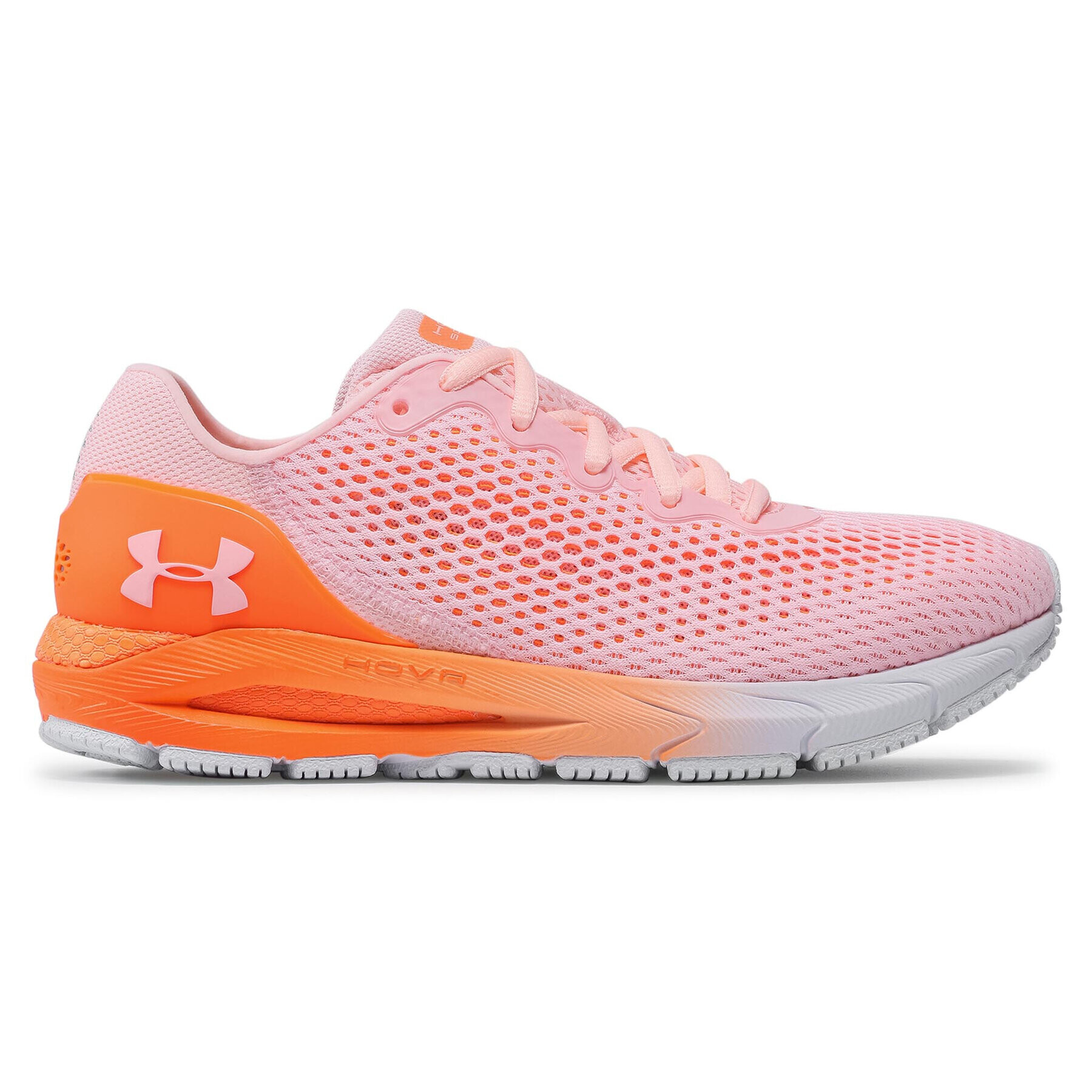 Under Armour Обувки Ua W Hovr Sonic 4 3023559-600 Оранжев - Pepit.bg