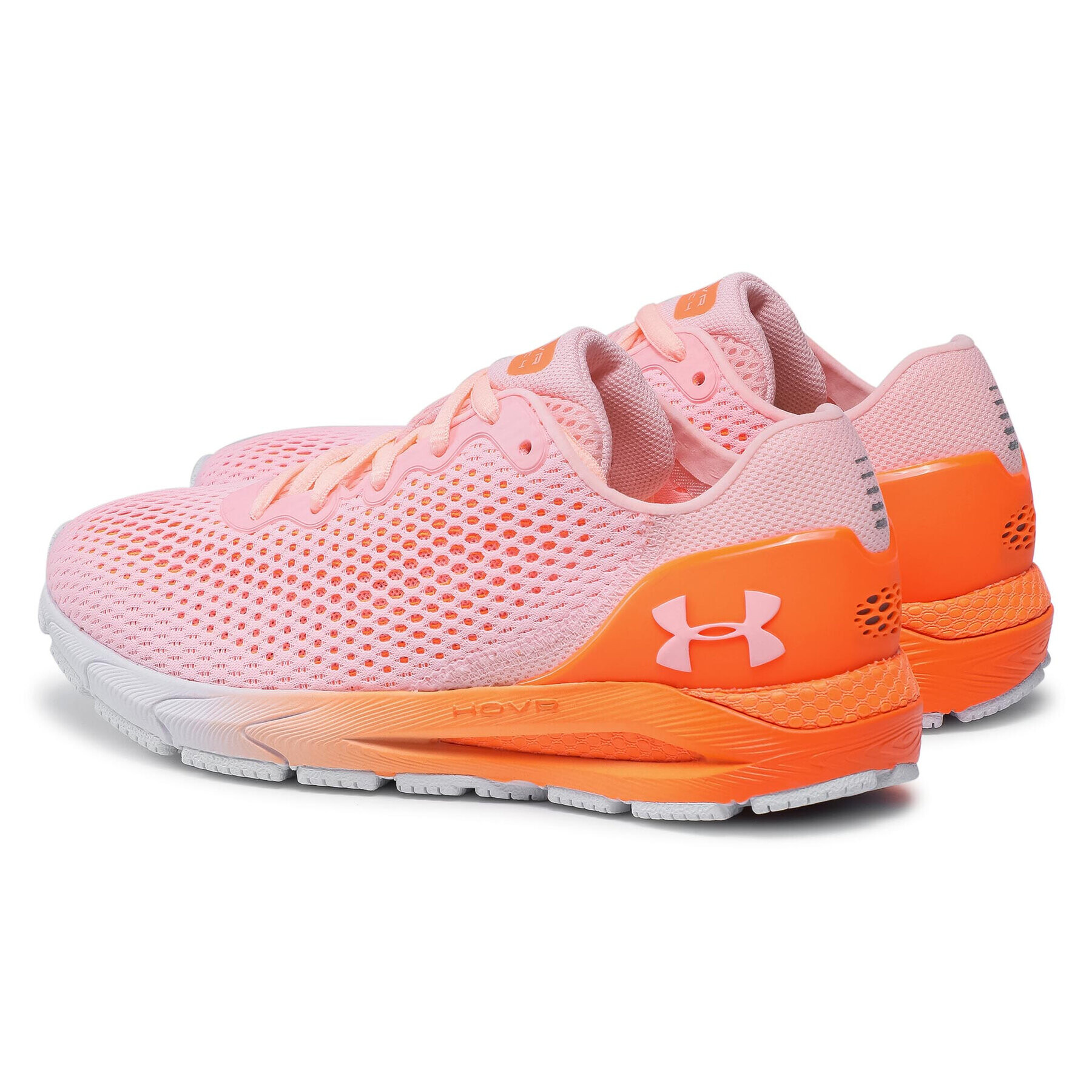 Under Armour Обувки Ua W Hovr Sonic 4 3023559-600 Оранжев - Pepit.bg