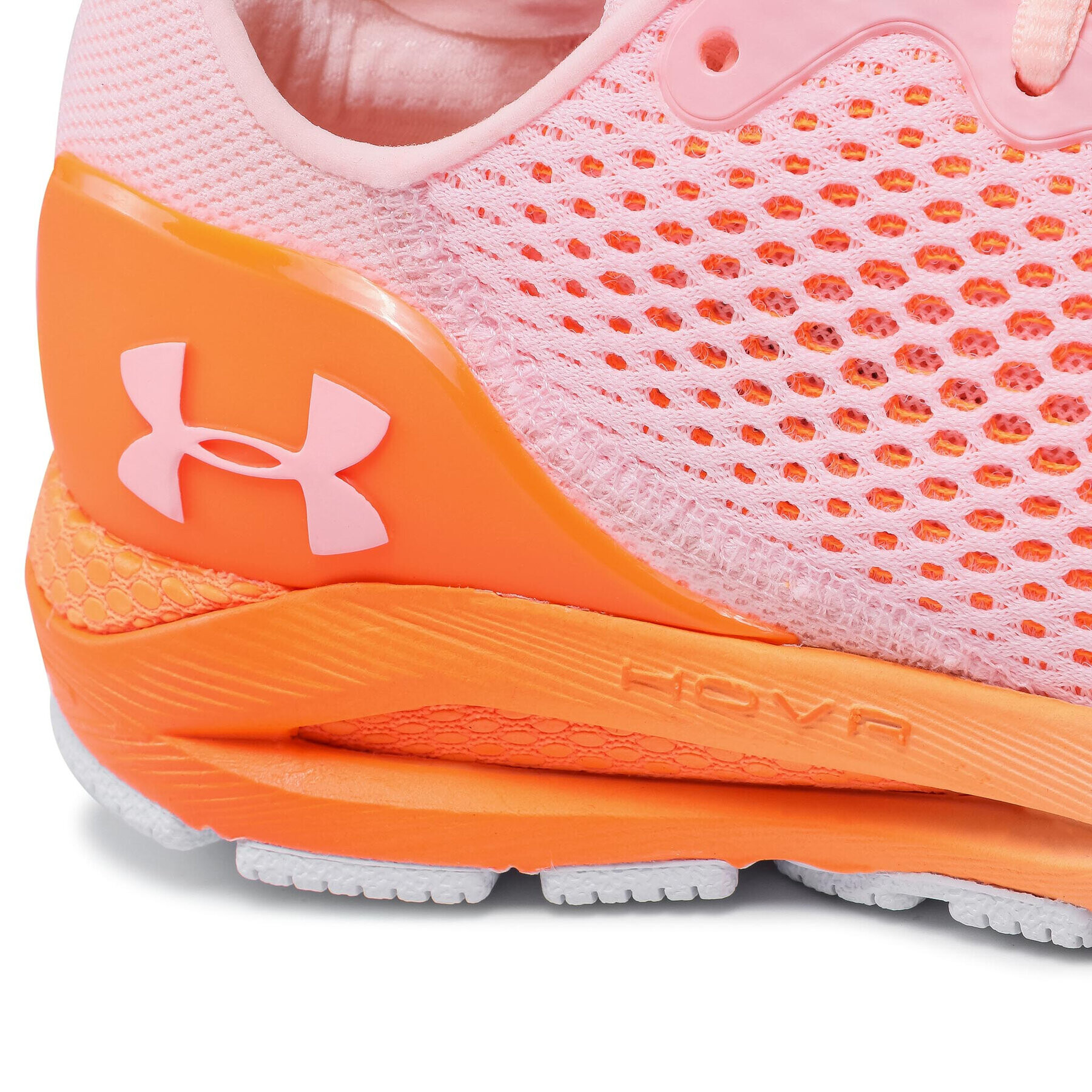 Under Armour Обувки Ua W Hovr Sonic 4 3023559-600 Оранжев - Pepit.bg