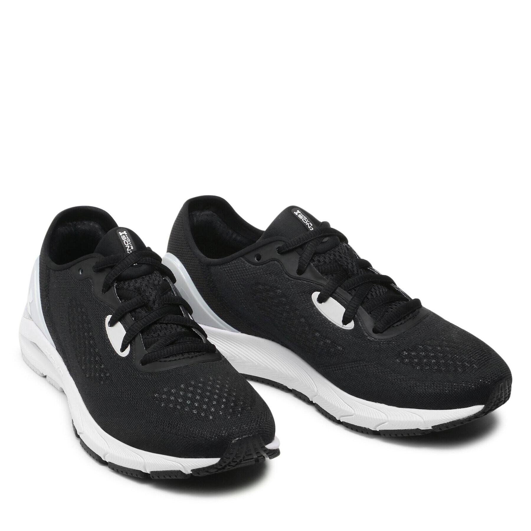 Under Armour Обувки Ua W Hovr Sonic 5 3024906-001 Черен - Pepit.bg