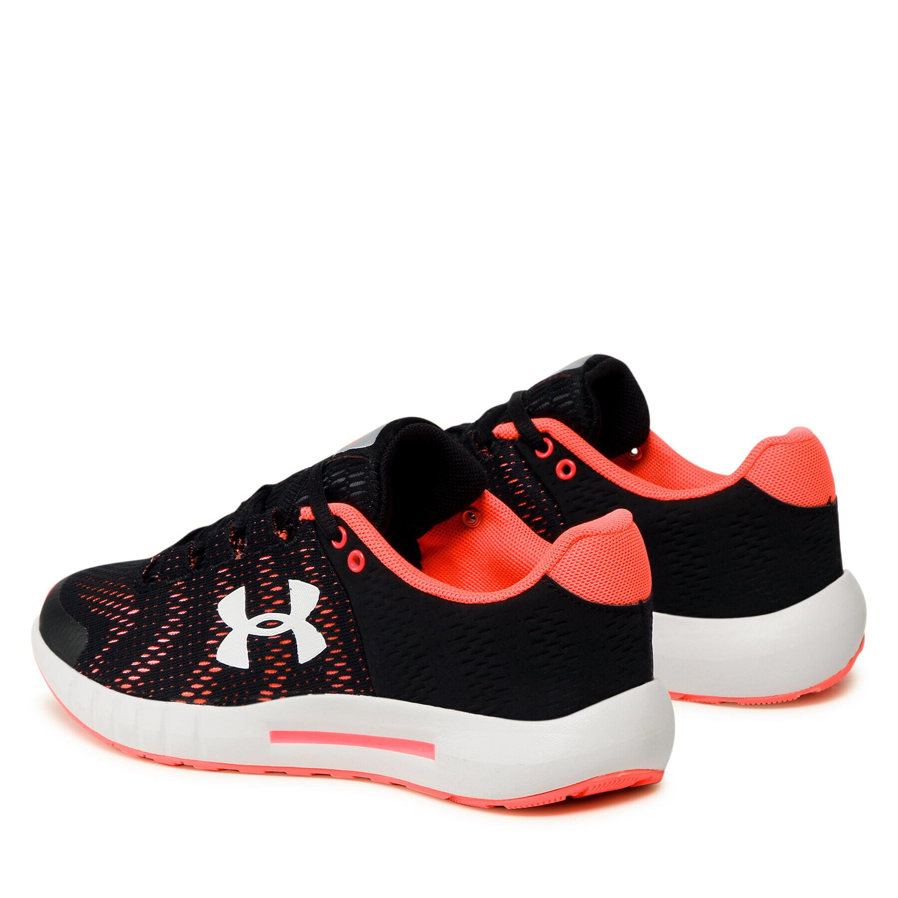 Under Armour Обувки Ua W Micro G Pursuit Bp 3021969-004 Черен - Pepit.bg