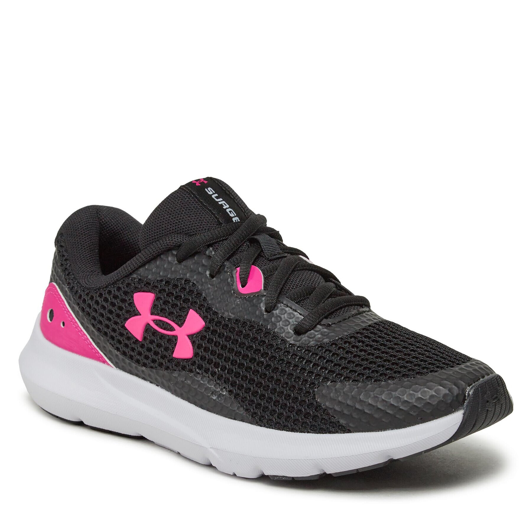 Under Armour Обувки Ua W Surge 3 3024894-004 Черен - Pepit.bg