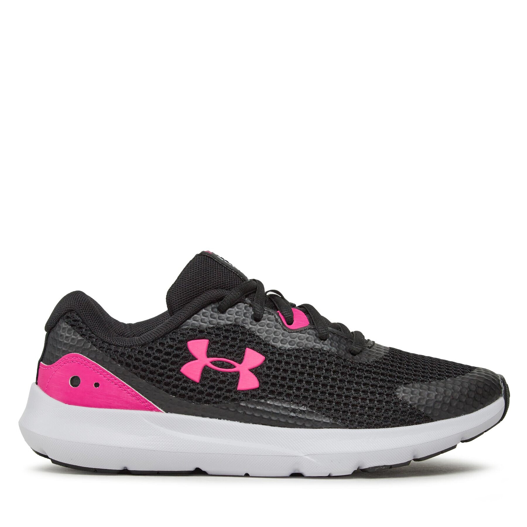 Under Armour Обувки Ua W Surge 3 3024894-004 Черен - Pepit.bg