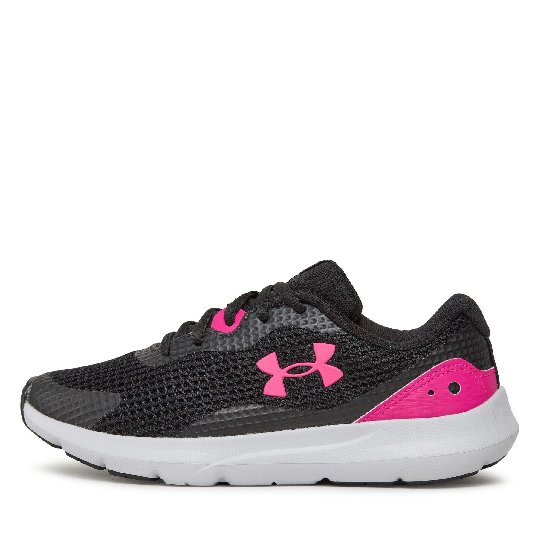 Under Armour Обувки Ua W Surge 3 3024894-004 Черен - Pepit.bg