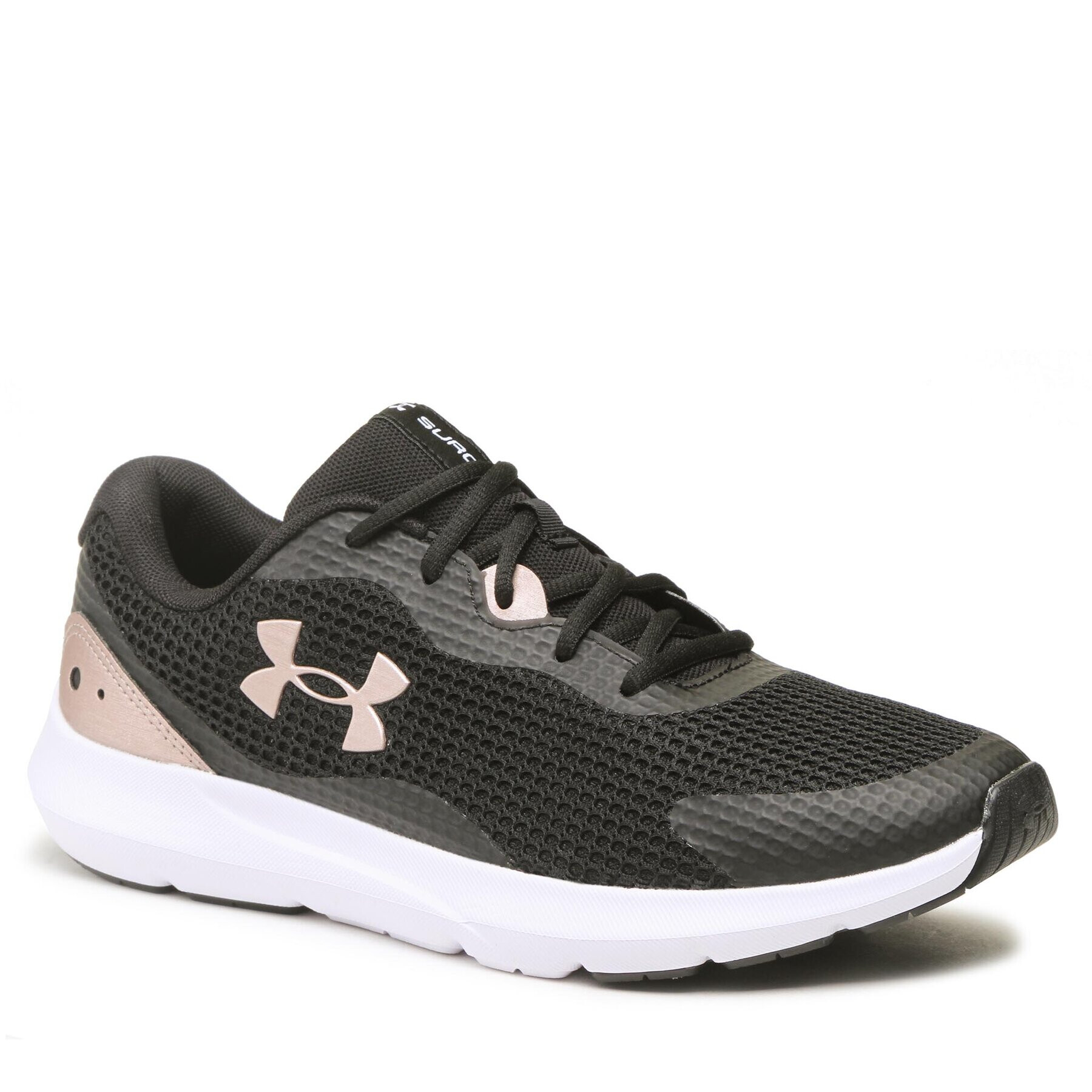 Under Armour Обувки UA W Surge 3 3024894-005 Черен - Pepit.bg