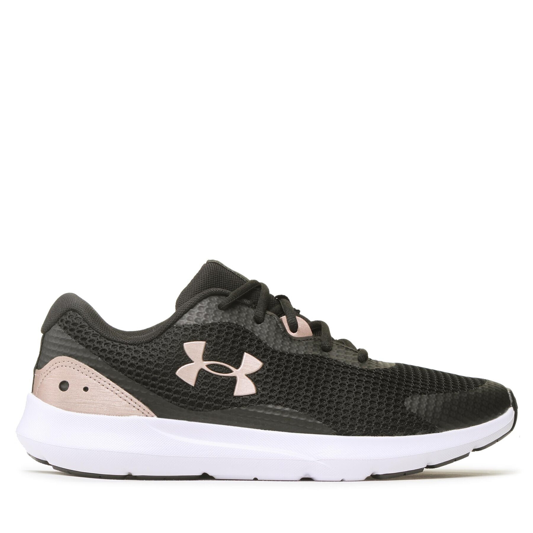 Under Armour Обувки UA W Surge 3 3024894-005 Черен - Pepit.bg