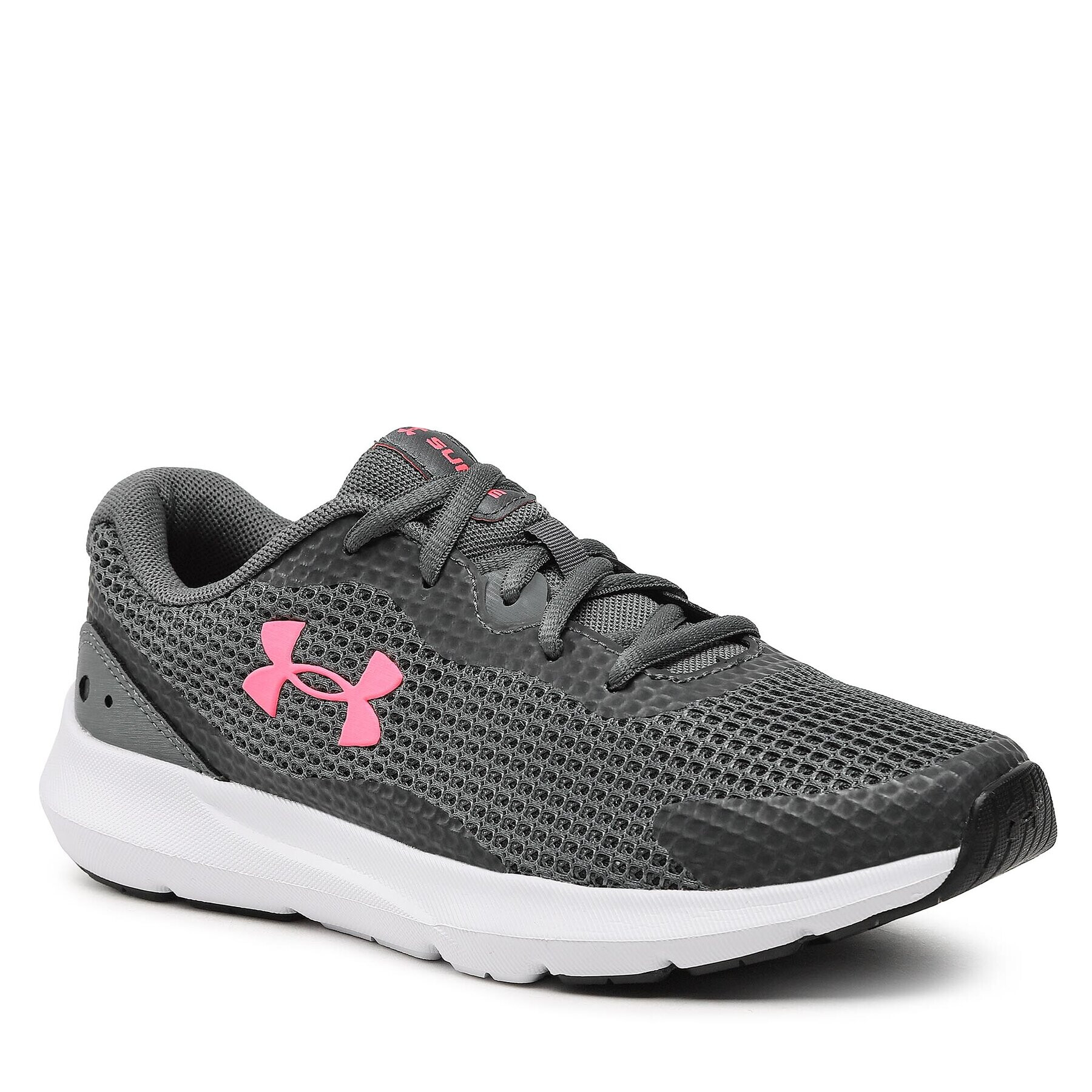 Under Armour Обувки UA W Surge 3 3024894-103 Сив - Pepit.bg