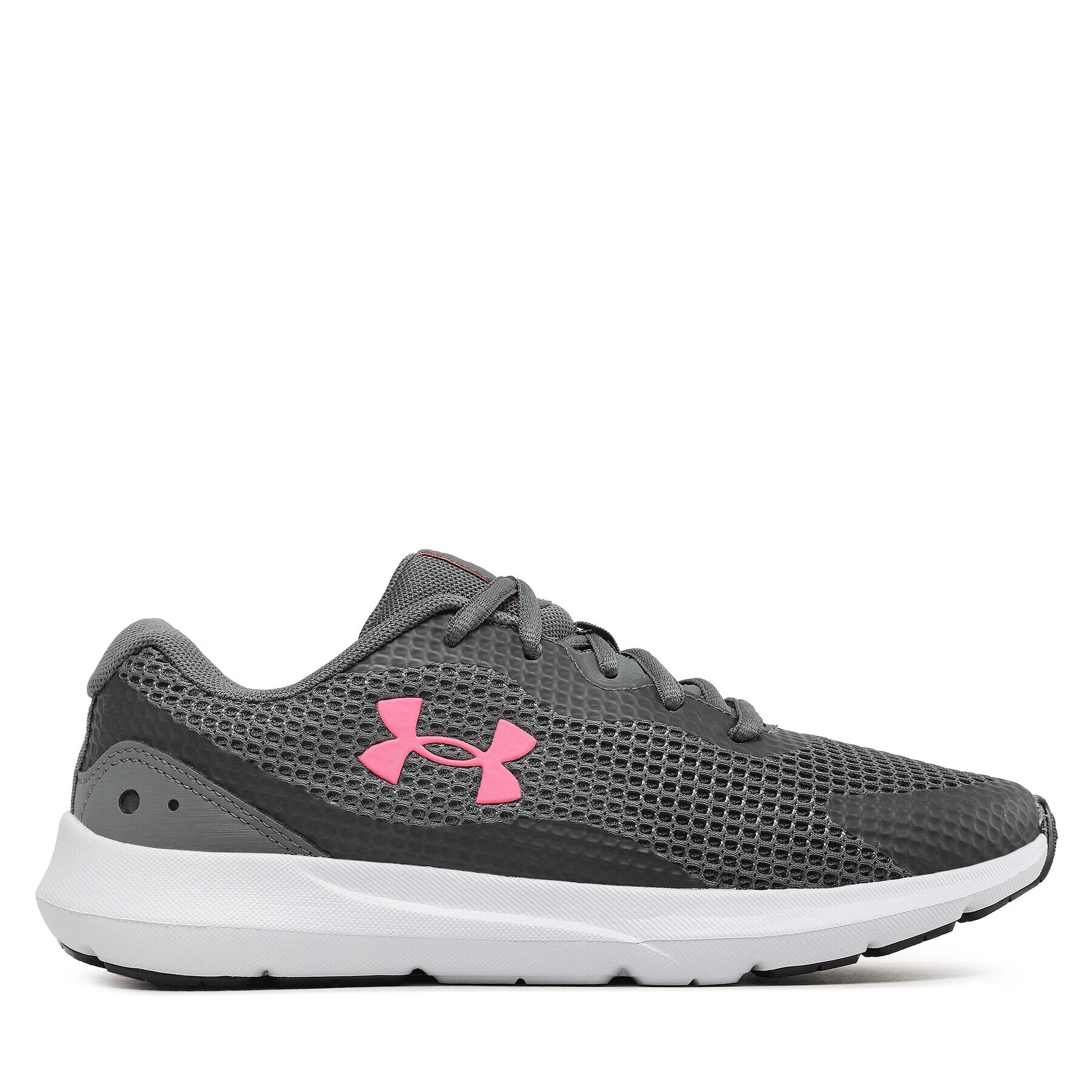 Under Armour Обувки UA W Surge 3 3024894-103 Сив - Pepit.bg