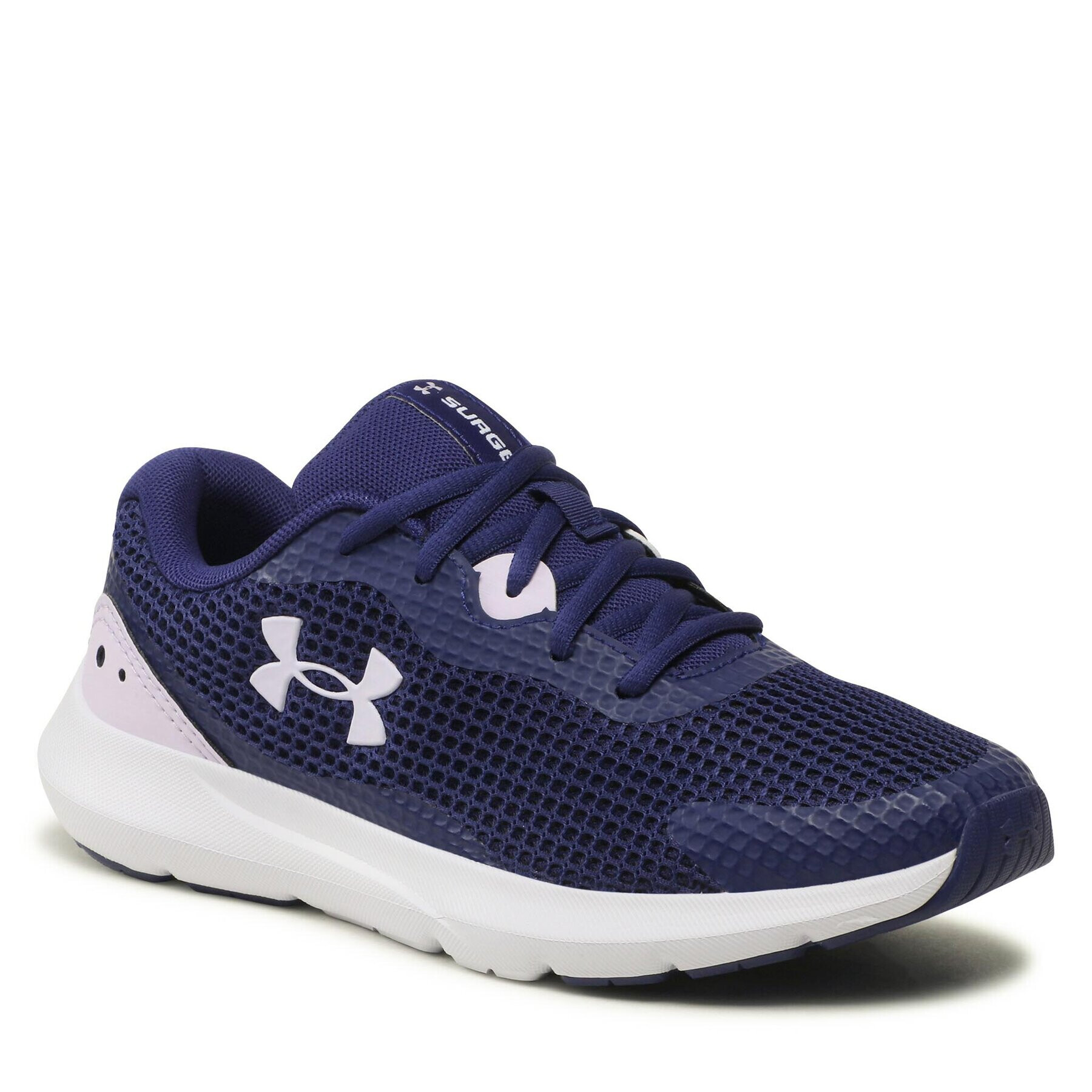 Under Armour Обувки UA W Surge 3 3024894-501 Син - Pepit.bg