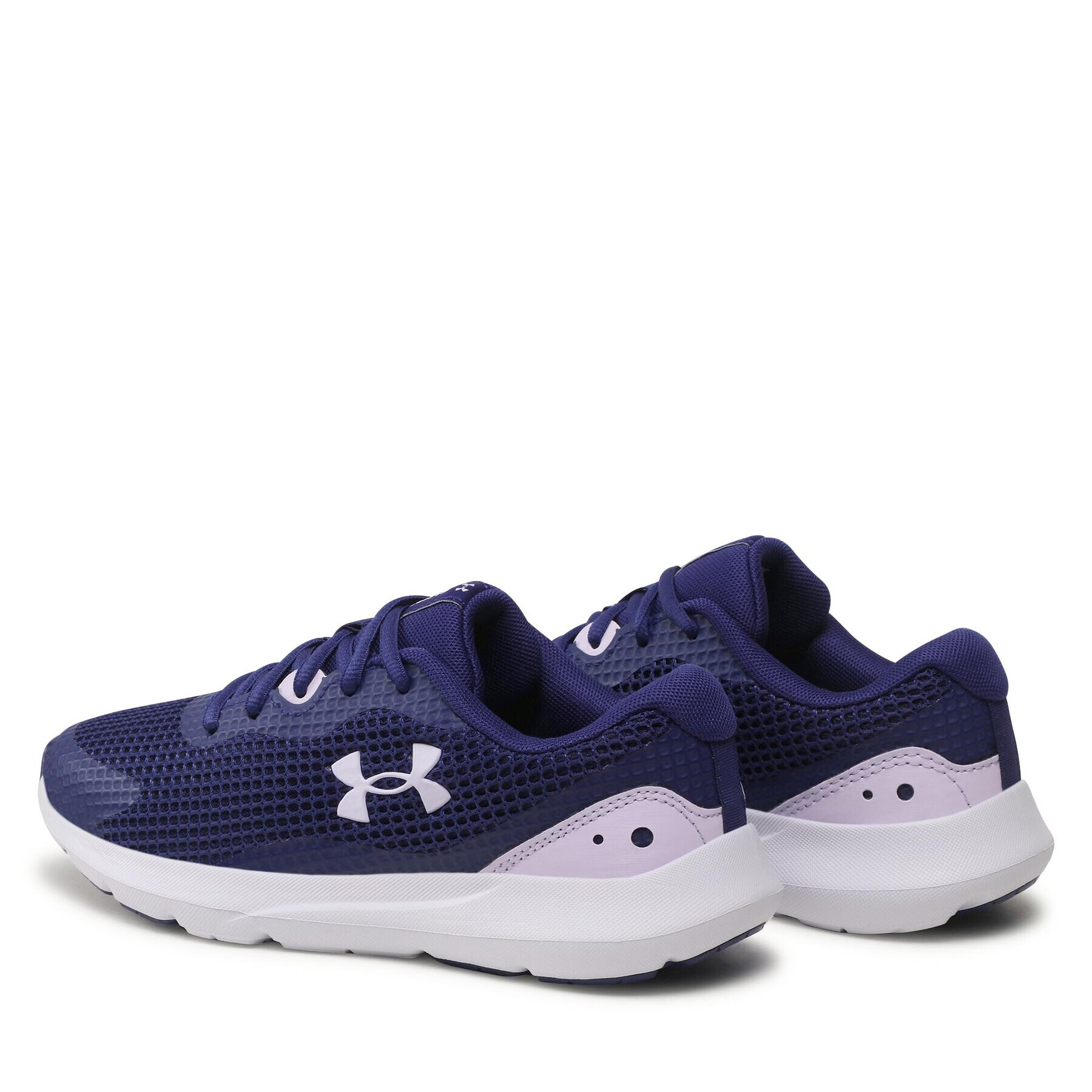 Under Armour Обувки UA W Surge 3 3024894-501 Син - Pepit.bg