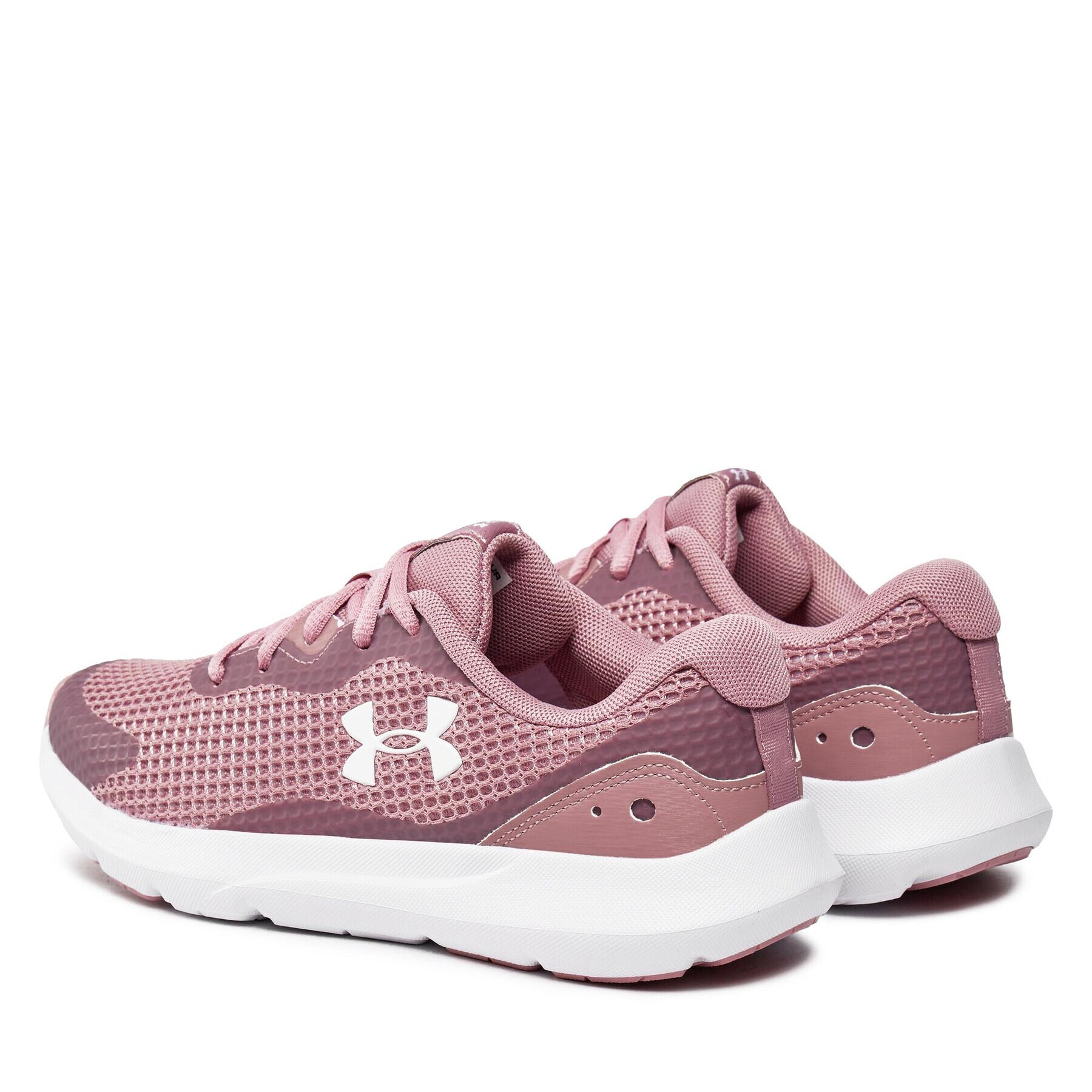 Under Armour Обувки Ua W Surge 3 3024894-601 Розов - Pepit.bg