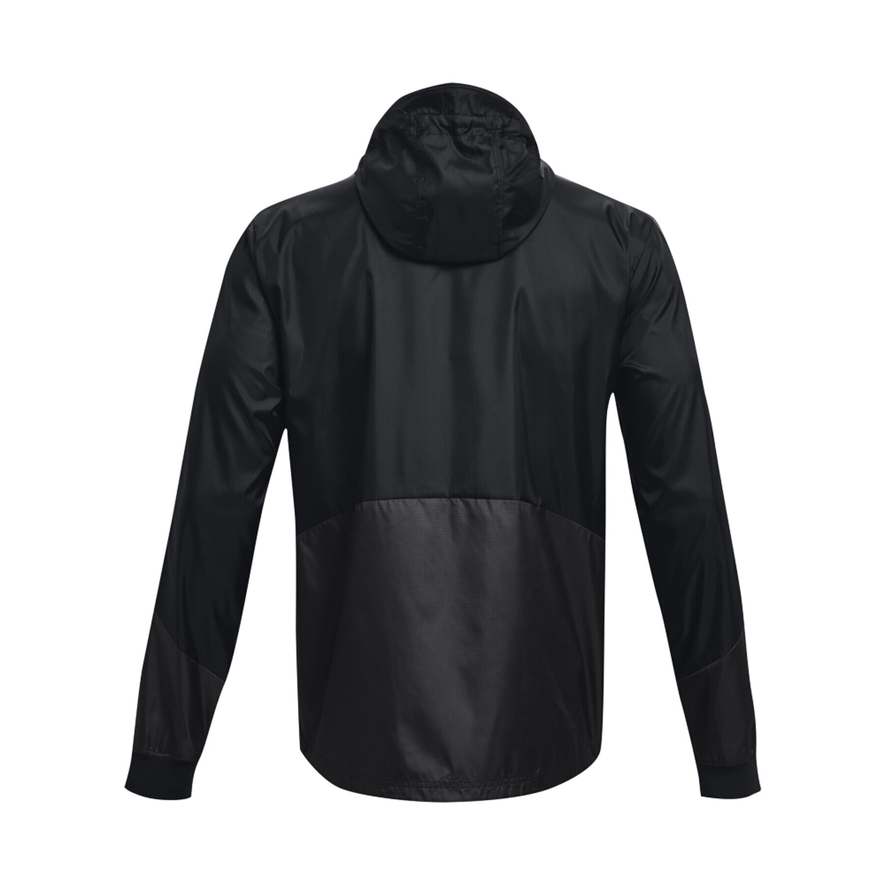 Under Armour Outdoor яке UA Legacy Windbreaker 1373821 Черен Regular Fit - Pepit.bg