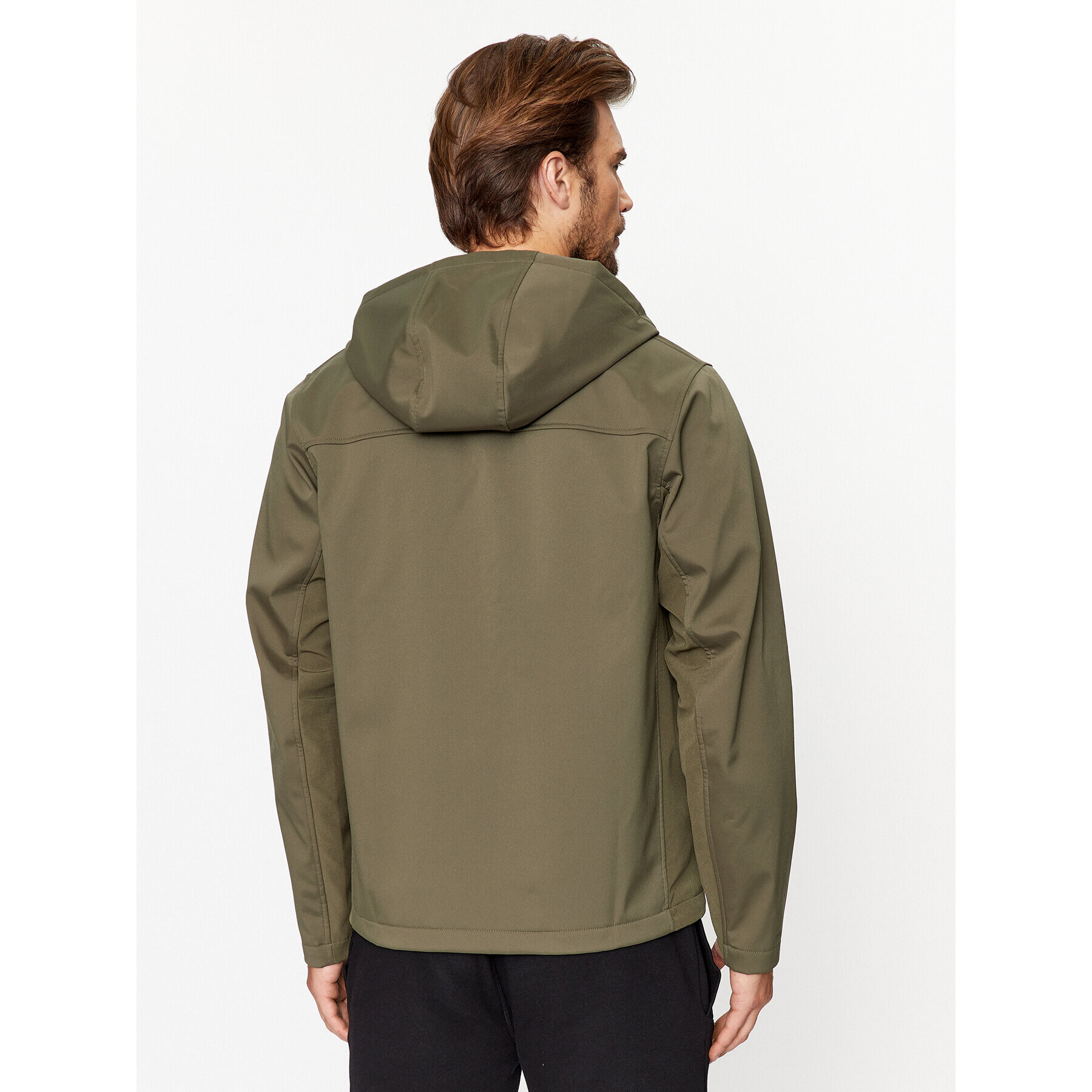 Under Armour Преходно яке Ua Strm Cgi Shld Hd 2.0 Jkt 1371587 Каки Loose Fit - Pepit.bg