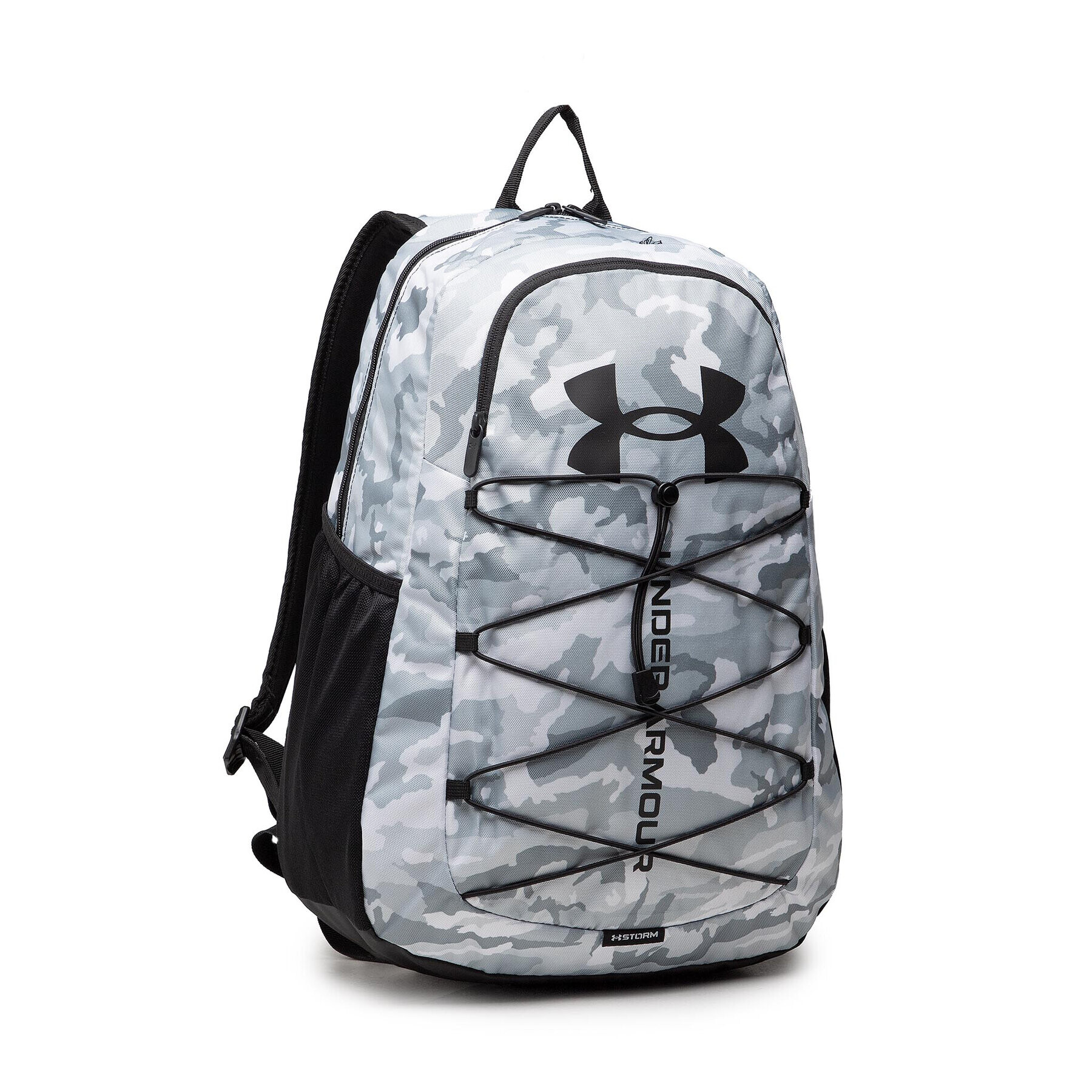 Under Armour Раница Hustle Sport 1364181100-100 Сив - Pepit.bg