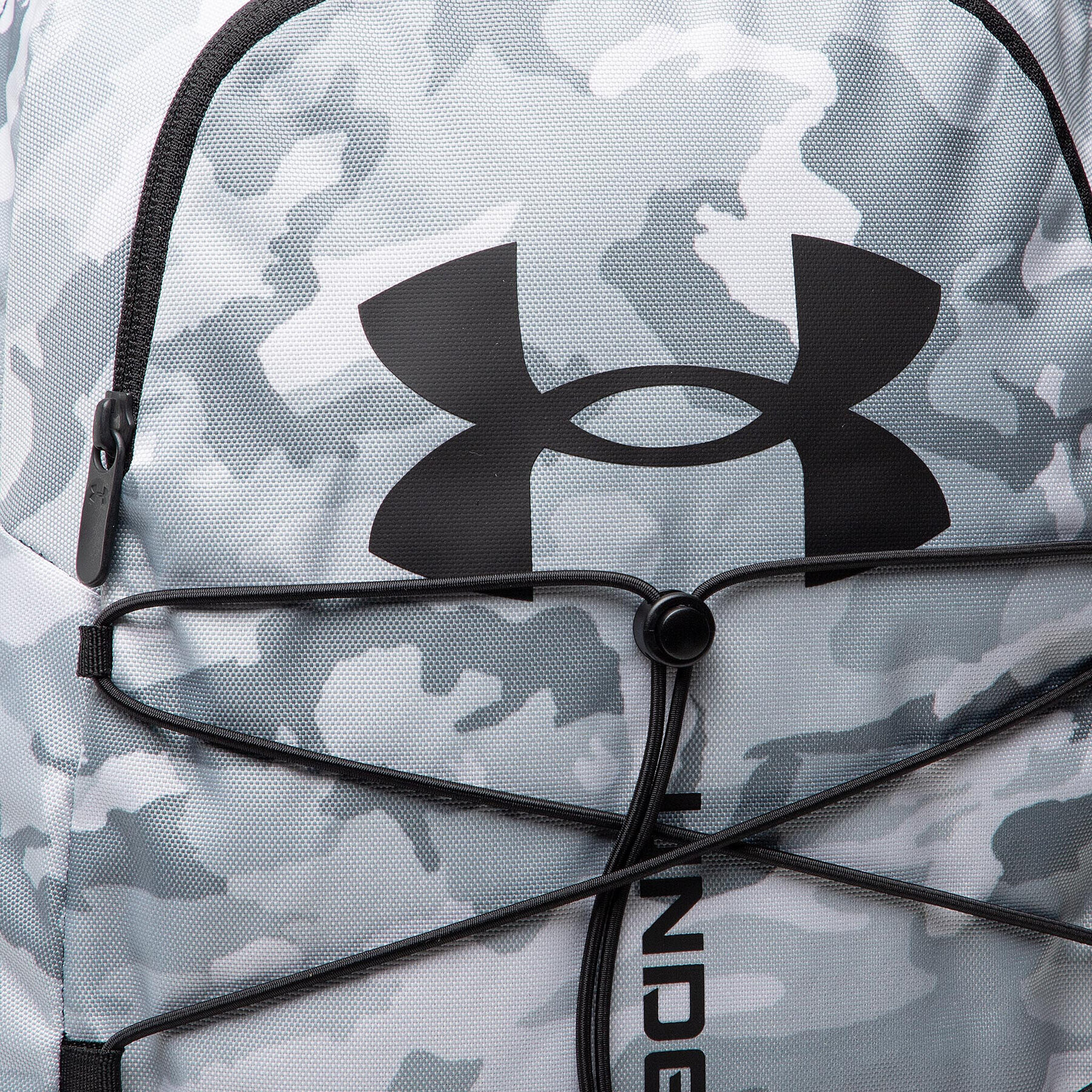 Under Armour Раница Hustle Sport 1364181100-100 Сив - Pepit.bg