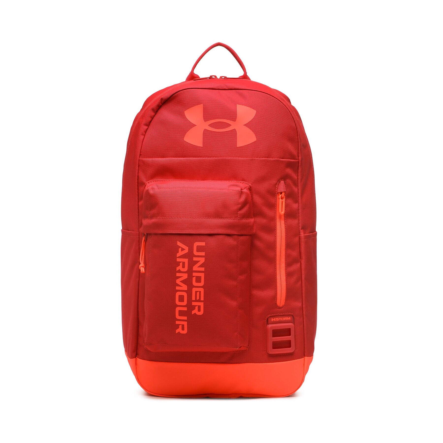 Under Armour Раница UA Halftime Backpack 1362365-638 Червен - Pepit.bg