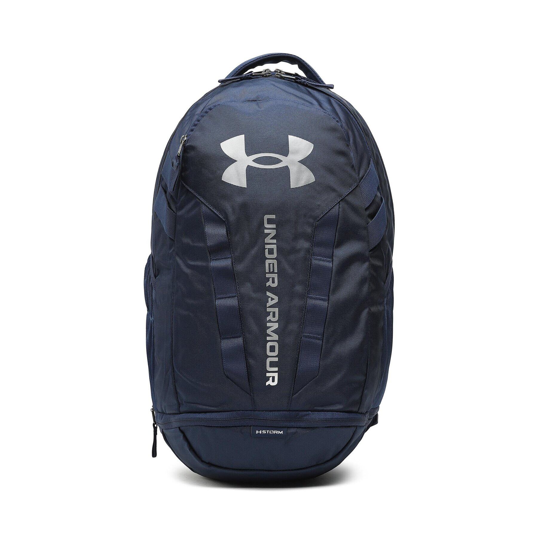 Under Armour Раница UA Hustle 5.0 Backpack 1361176-408 Тъмносин - Pepit.bg