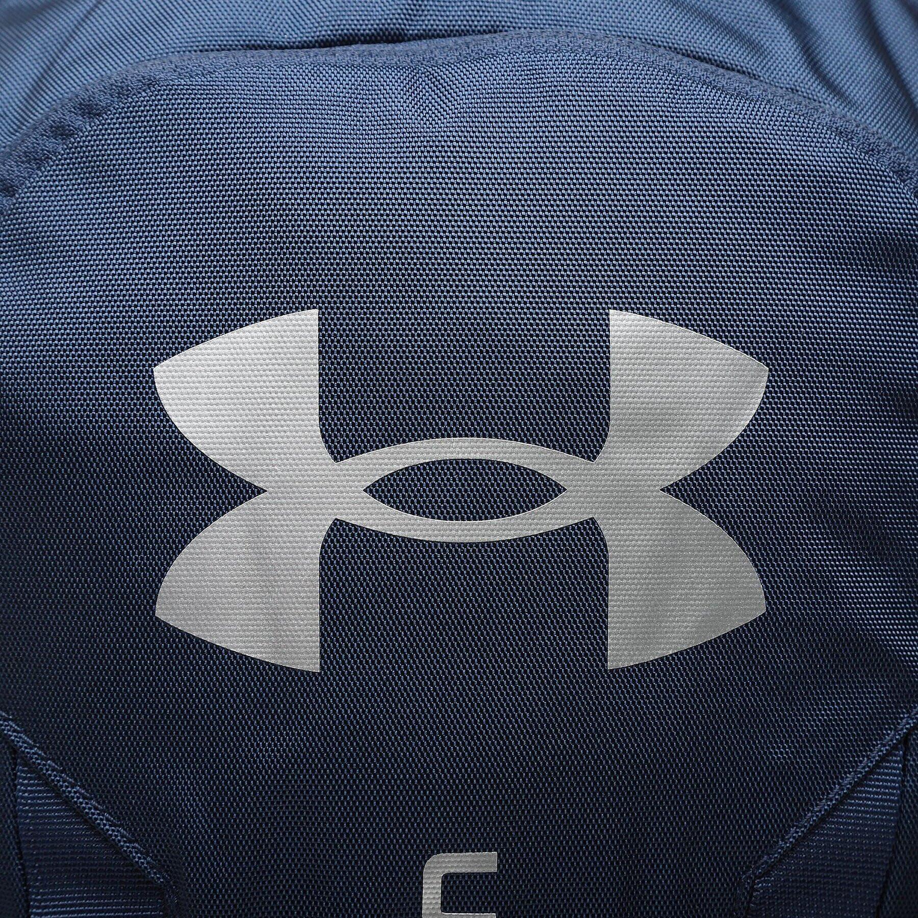 Under Armour Раница UA Hustle 5.0 Backpack 1361176-408 Тъмносин - Pepit.bg