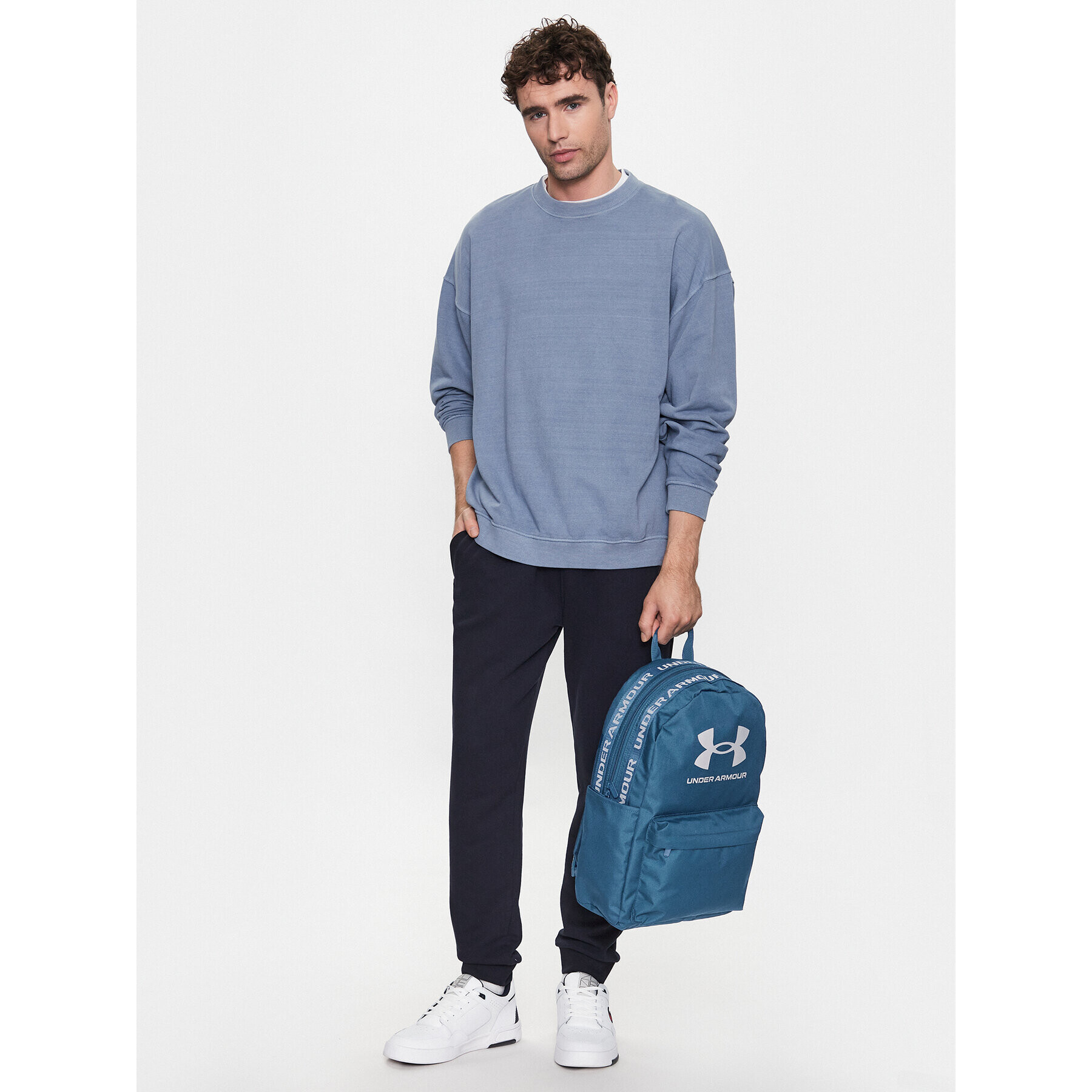 Under Armour Раница Ua Loudon 1364186-437 Син - Pepit.bg