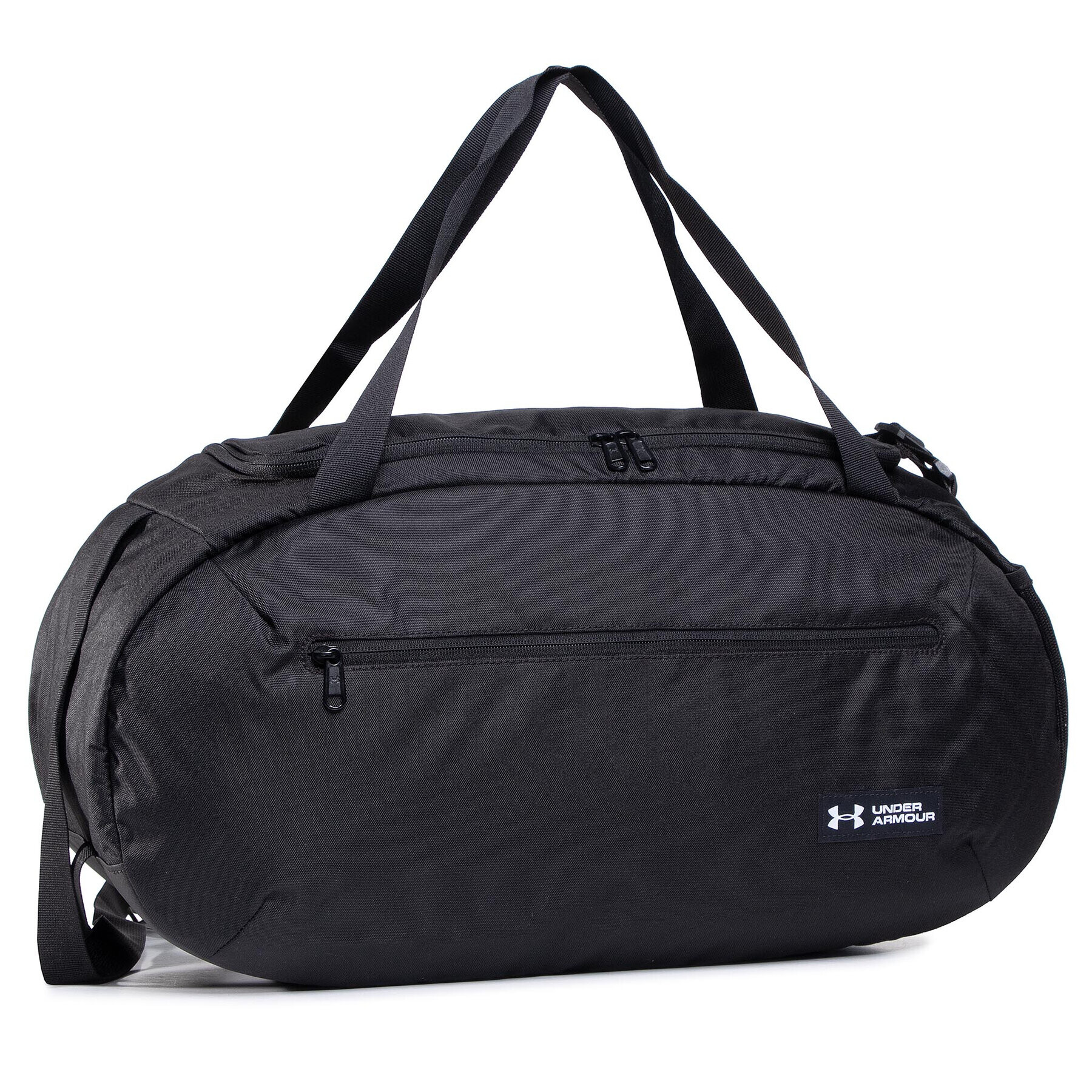 Under Armour Сак Roland Duffle M 1350092-004 Черен - Pepit.bg