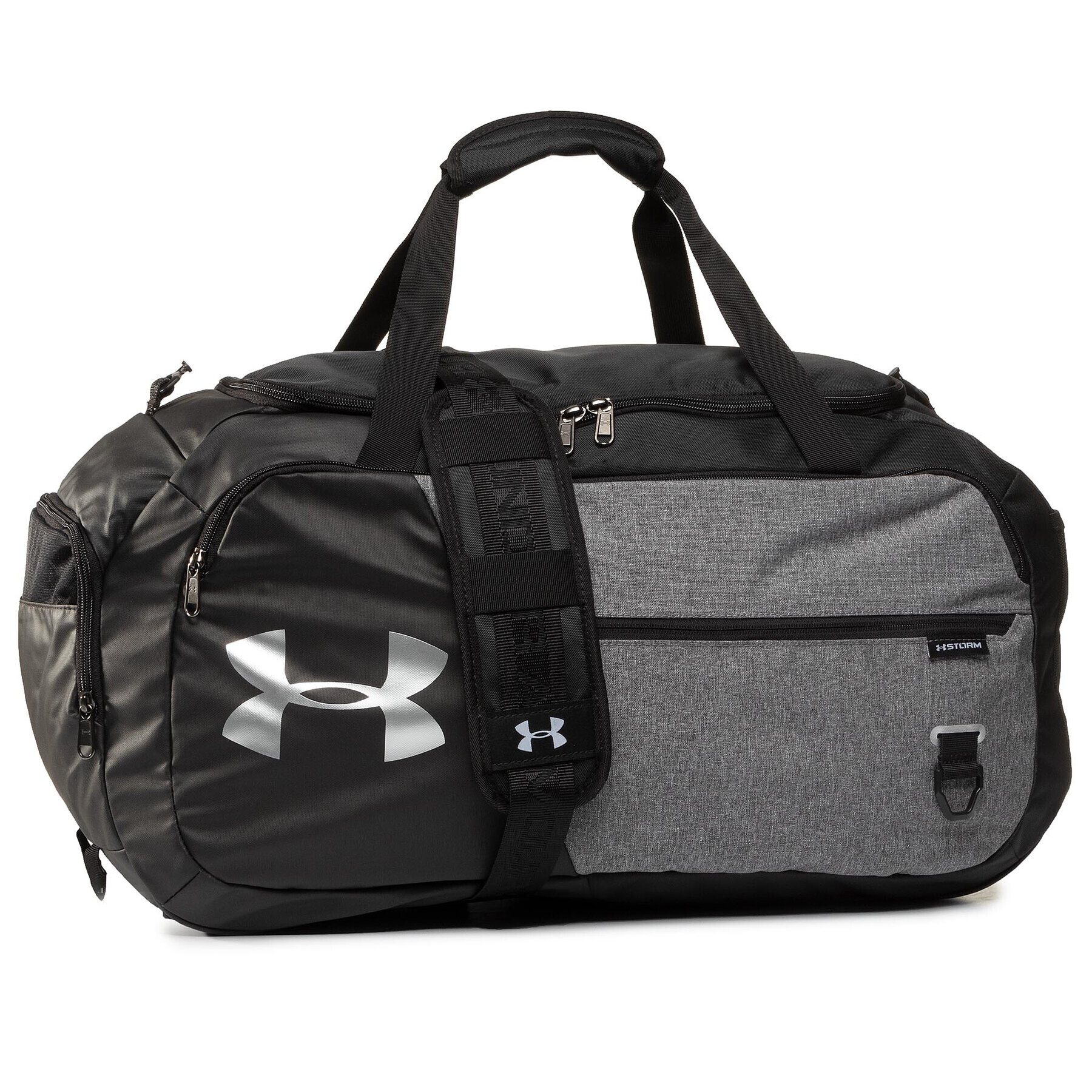 Under Armour Сак Undeniable Duffel 4.0 1342657-040 Черен - Pepit.bg