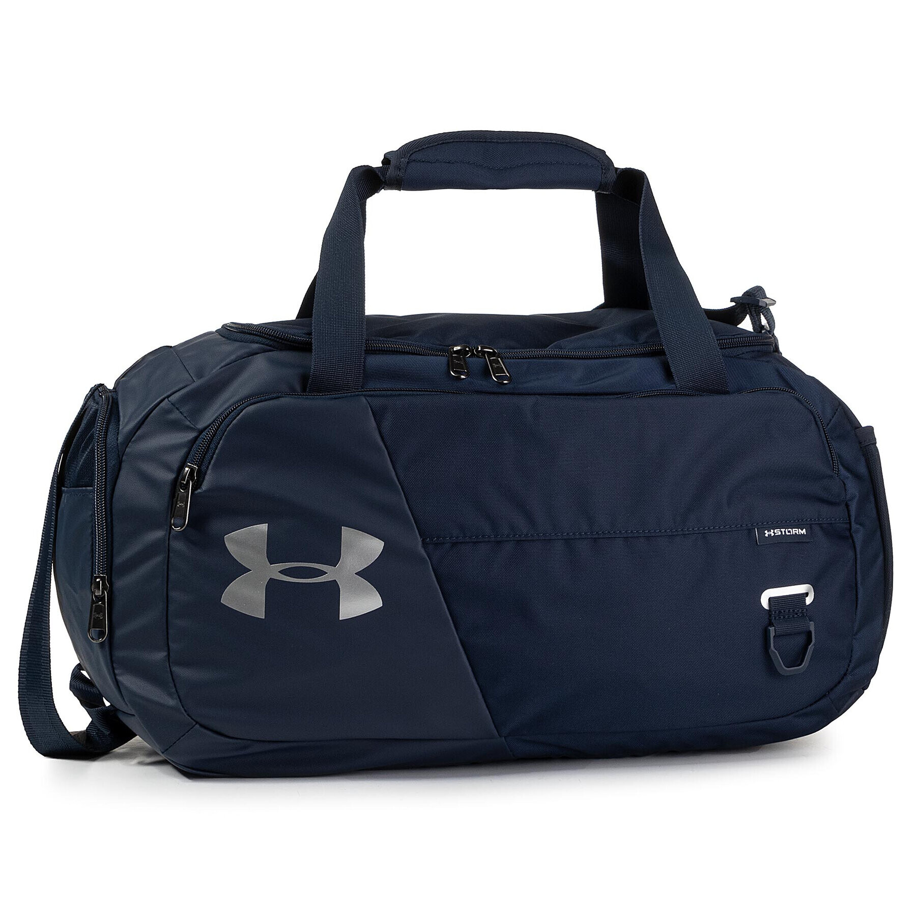 Under Armour Сак Undeniable Duffel 4.0 XS 1342655 Тъмносин - Pepit.bg