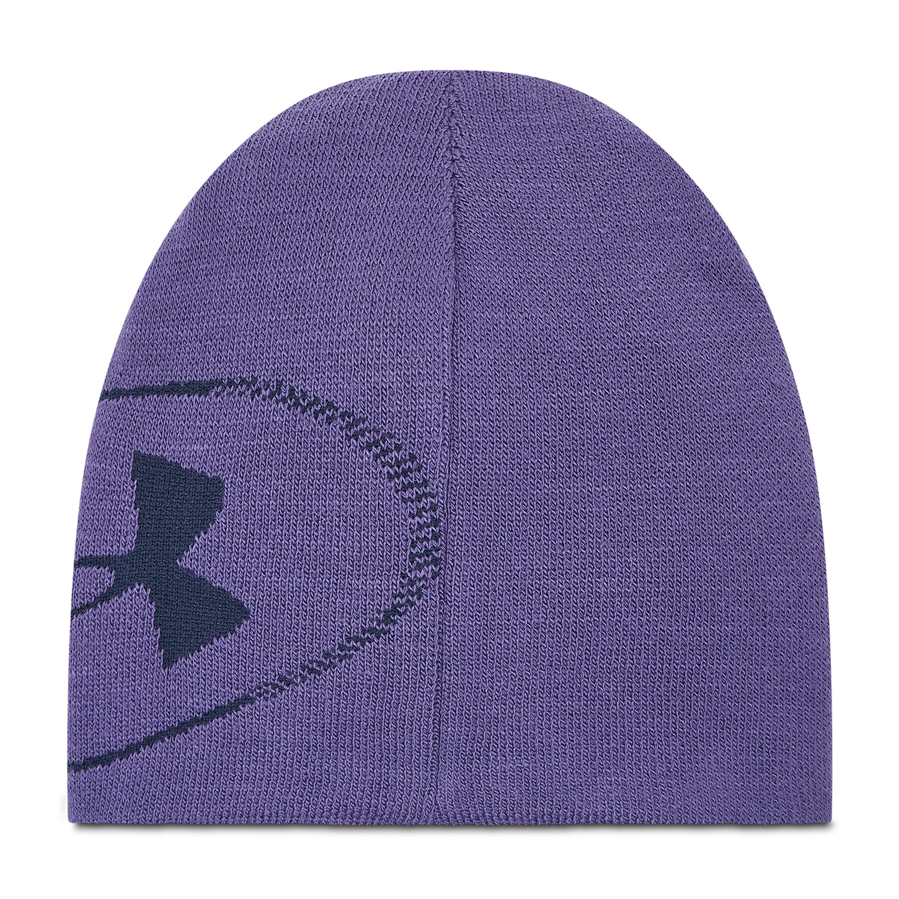 Under Armour Шапка Billboard Reversible Beanie 1356709-500 Виолетов - Pepit.bg