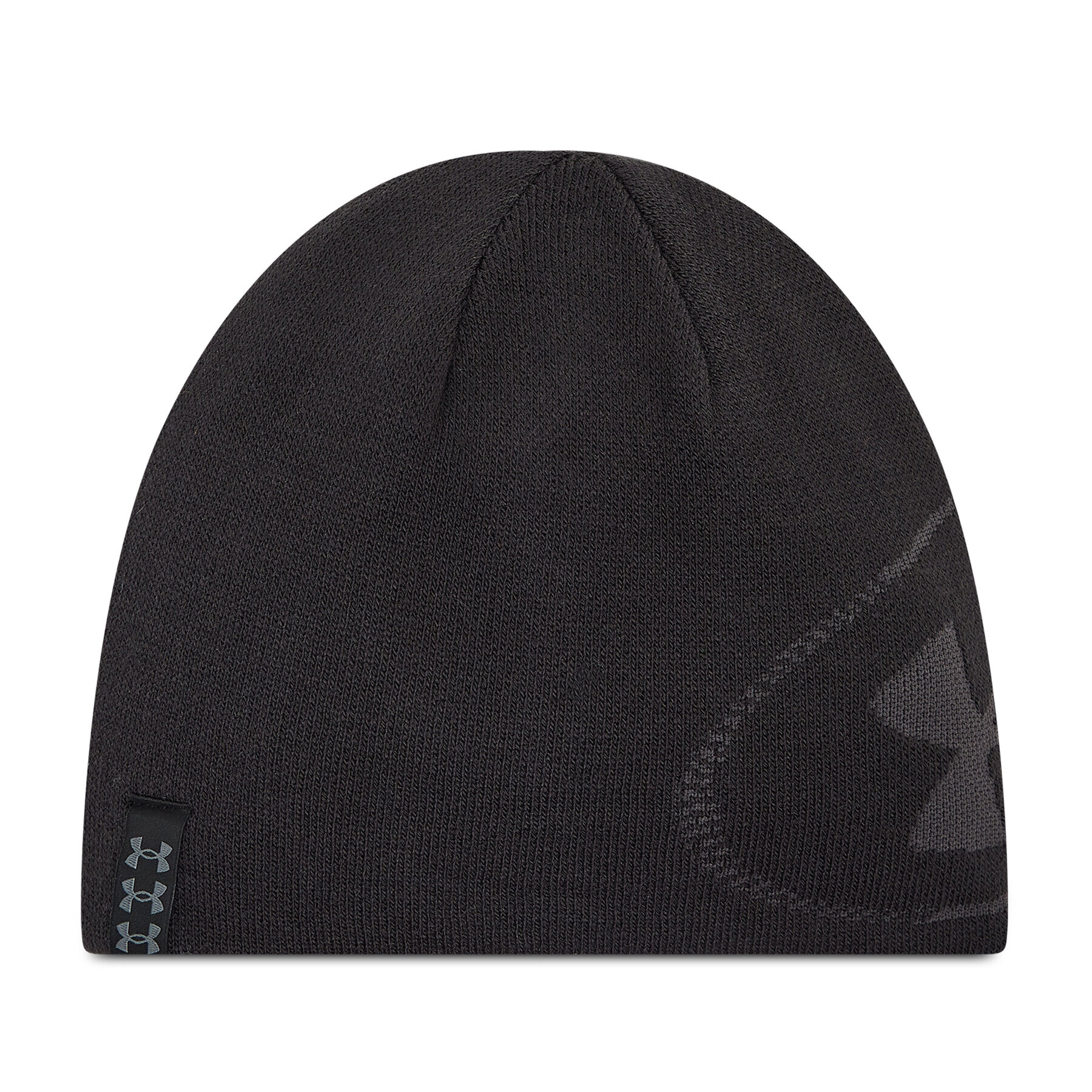 Under Armour Шапка Billboard Reversible Beanie 1356709002-002 Черен - Pepit.bg